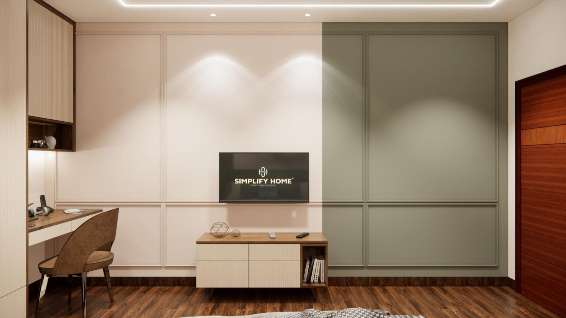 Abhay Rana - Luxury Interior Designers in Hyderabad, interior detail 21 by Simplify Home