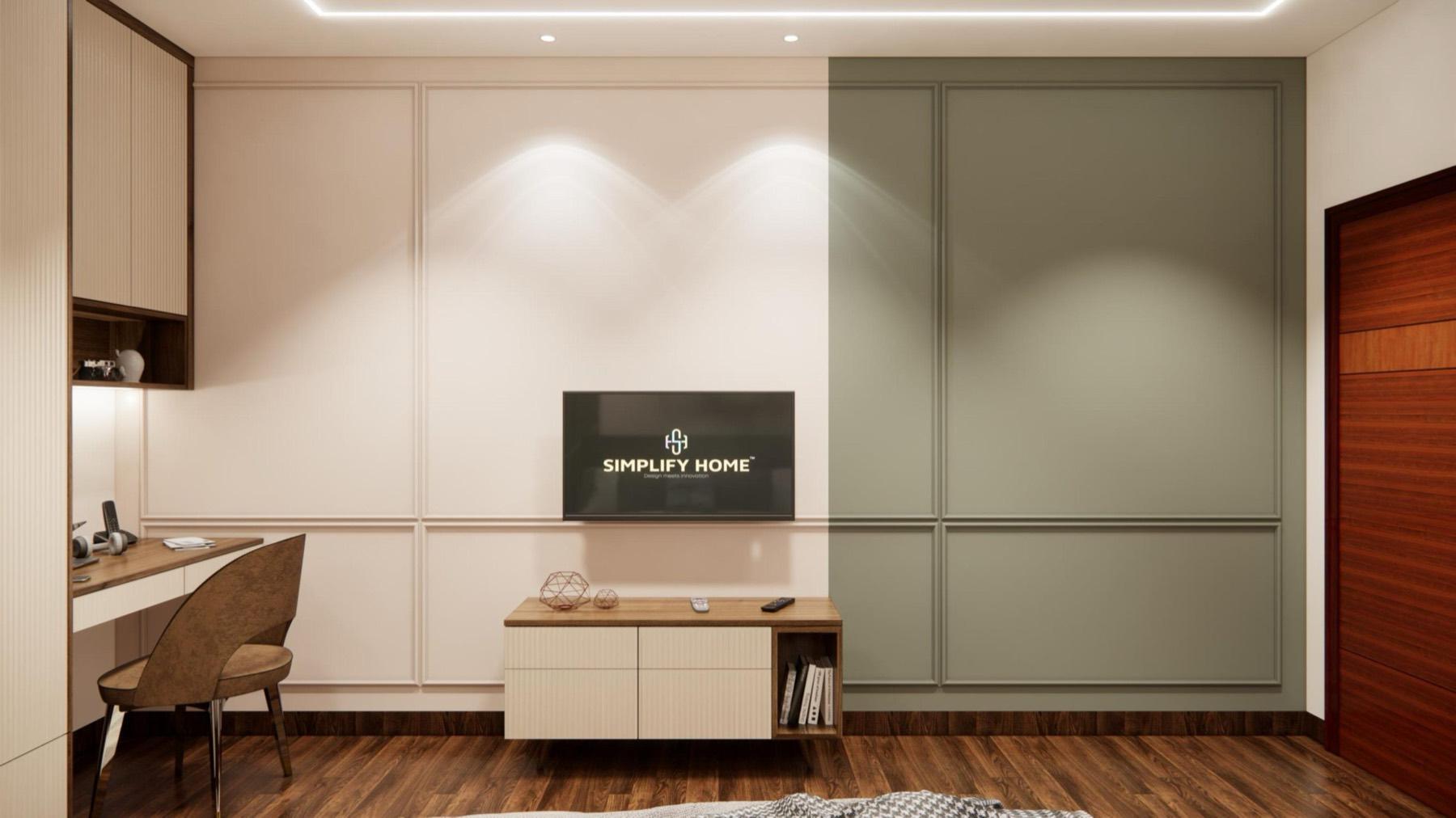 Abhay Rana - Luxury Interior Designers in Hyderabad, interior detail 21 by Simplify Home
