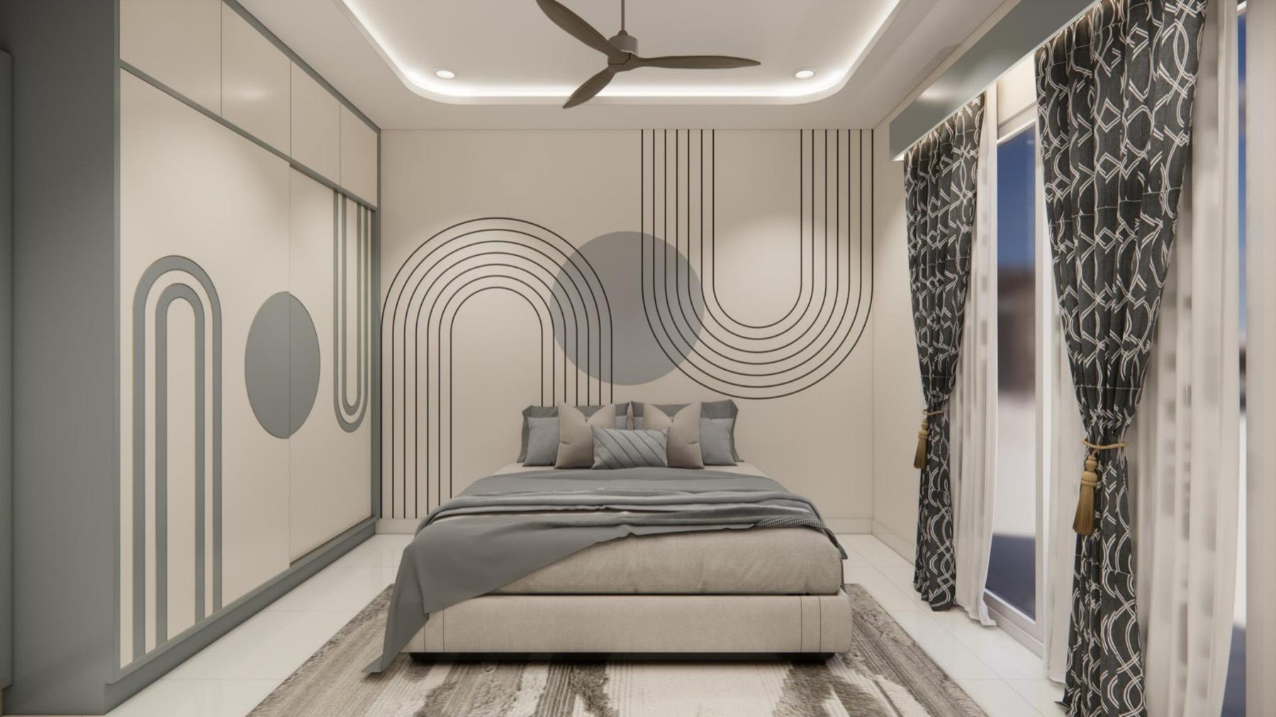 Manasa - Luxury Interior Designers in Hyderabad, interior detail 42 by Simplify Home