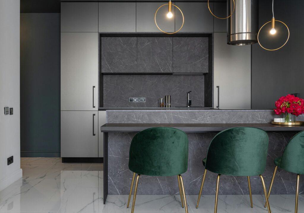 Luxury Interior Designers in Rajapushpa Regalia │ Simplify Home, apartment interior in Hyderabad by Simplify Home
