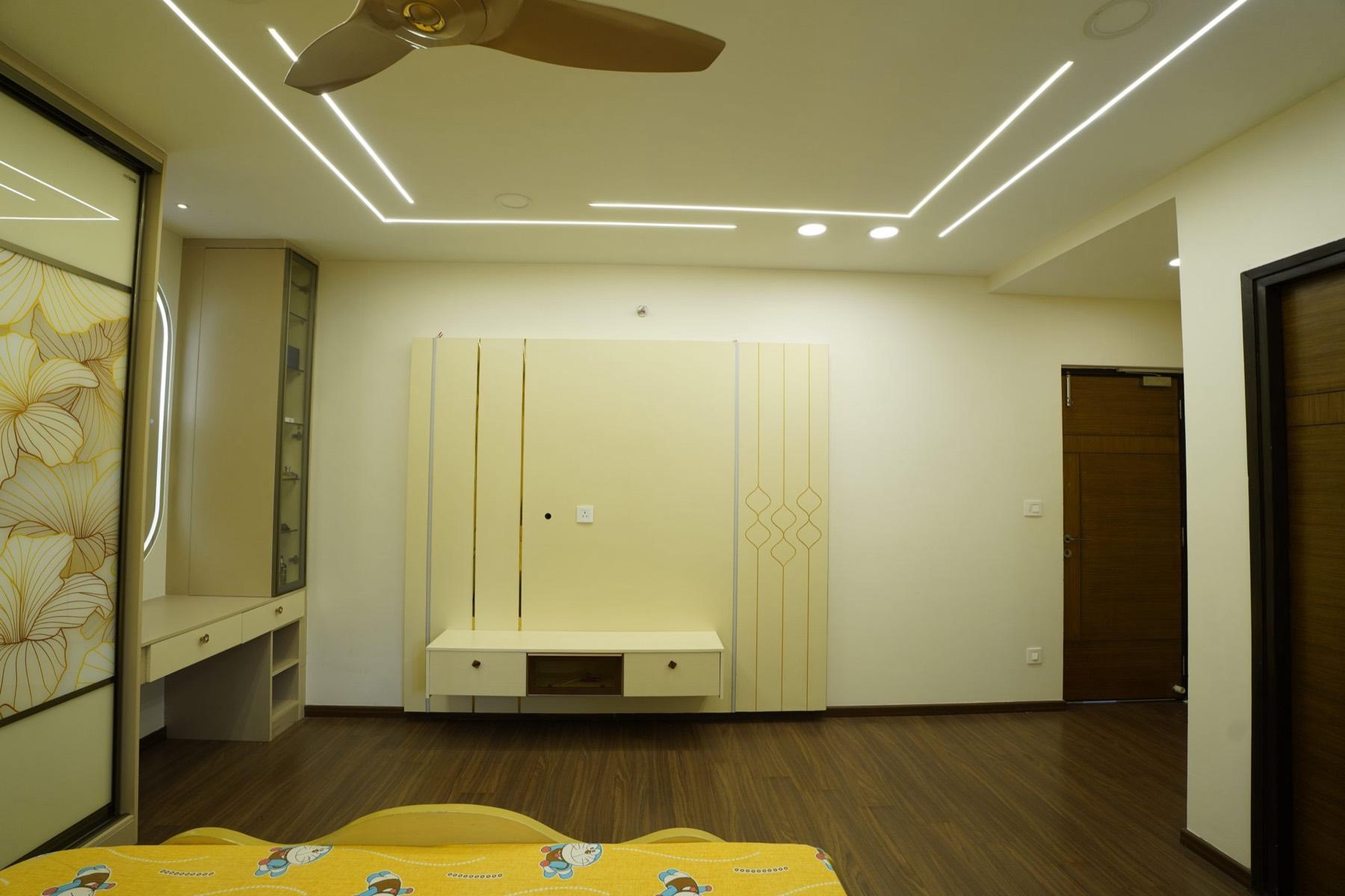 Vishal Meghani - Luxury Interior Designers in Hyderabad, interior detail 14 by Simplify Home