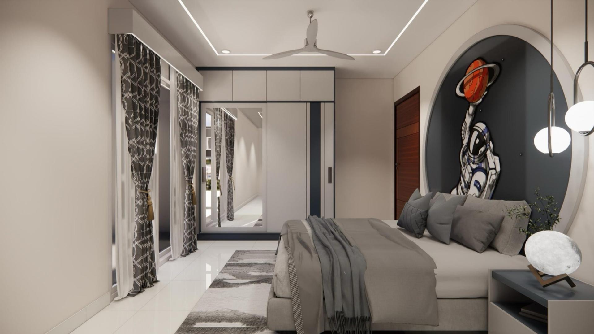 Manasa - Luxury Interior Designers in Hyderabad, interior detail 35 by Simplify Home