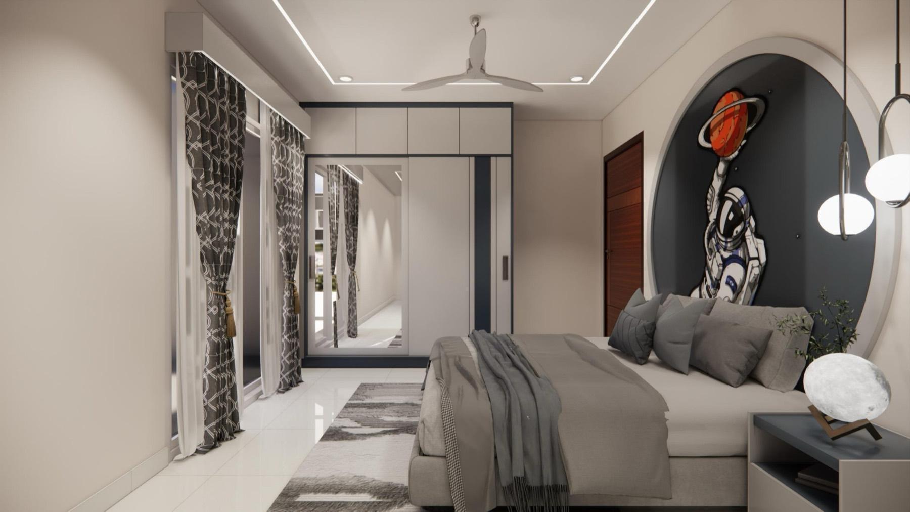 Manasa - Luxury Interior Designers in Hyderabad, interior detail 35 by Simplify Home