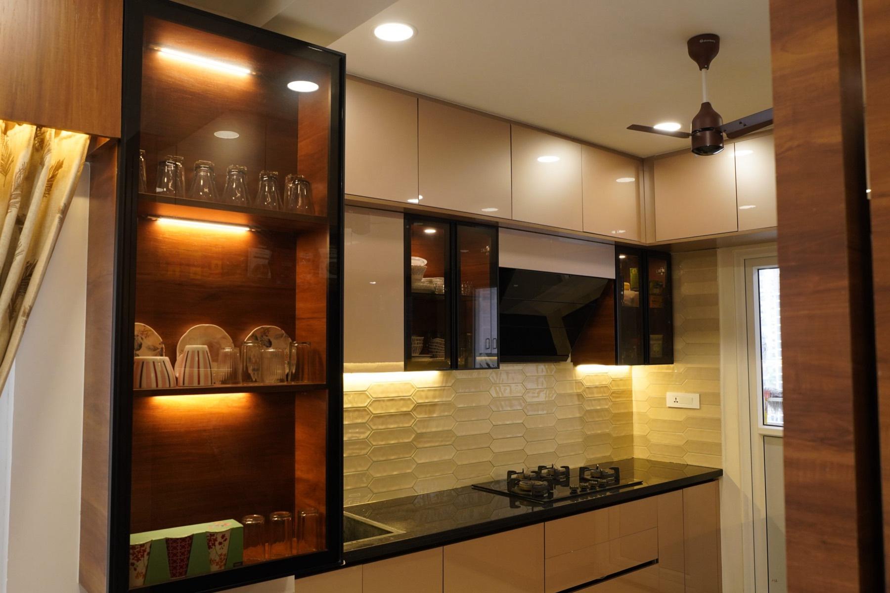 Vishal Meghani - Luxury Interior Designers in Hyderabad, interior detail 31 by Simplify Home
