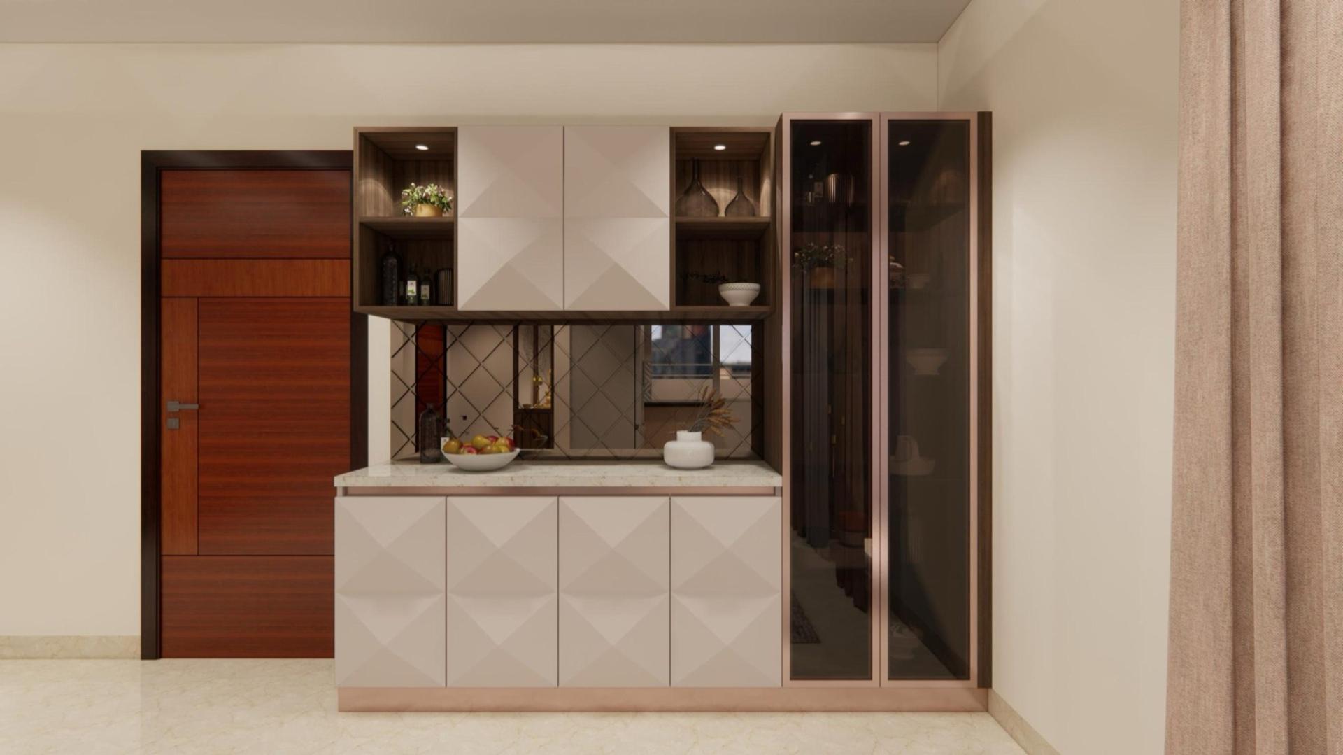 Abhay Rana - Luxury Interior Designers in Hyderabad, interior detail 10 by Simplify Home