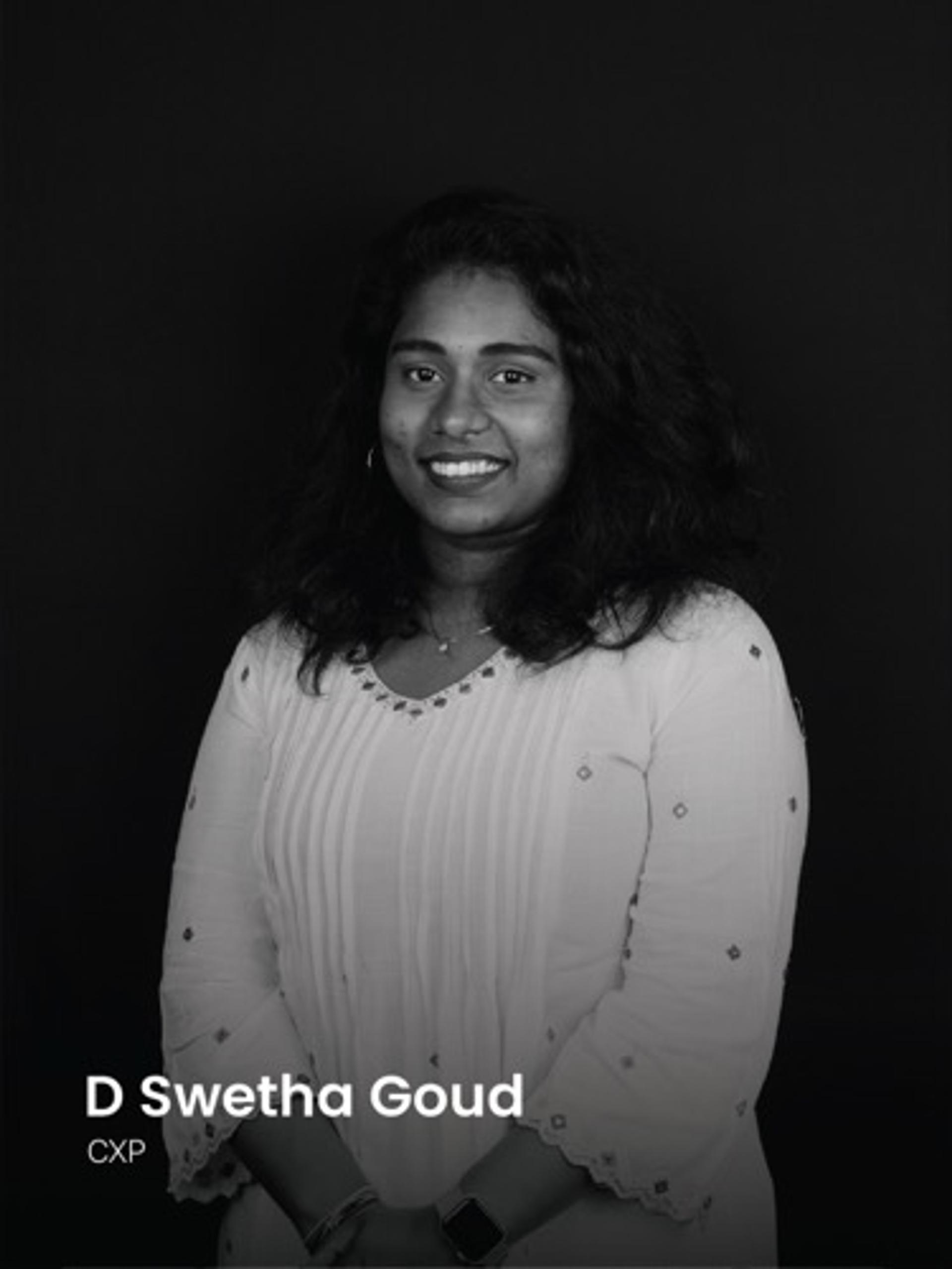 D Swetha Goud, Simplify Home