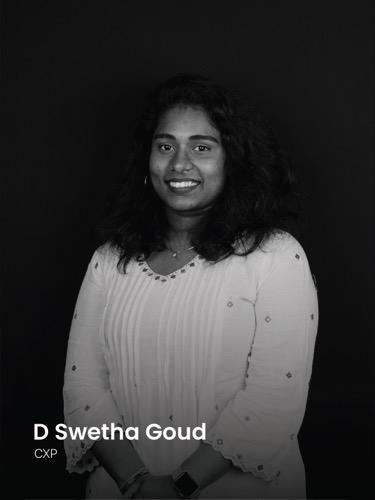 D Swetha Goud, Simplify Home
