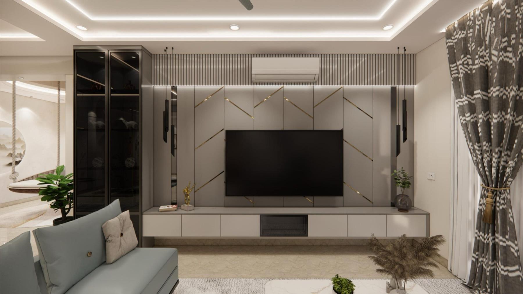 Vikas - Luxury Interior Designers in Hyderabad, interior detail 5 by Simplify Home
