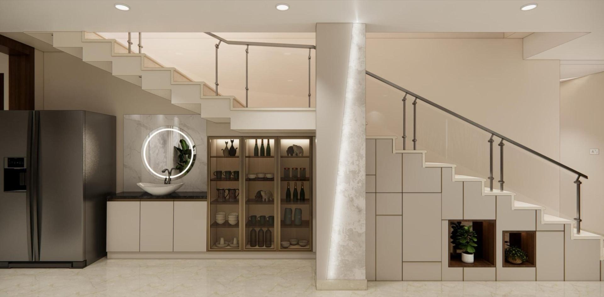 Ramarao - Luxury Interior Designers in Hyderabad, interior detail 7 by Simplify Home