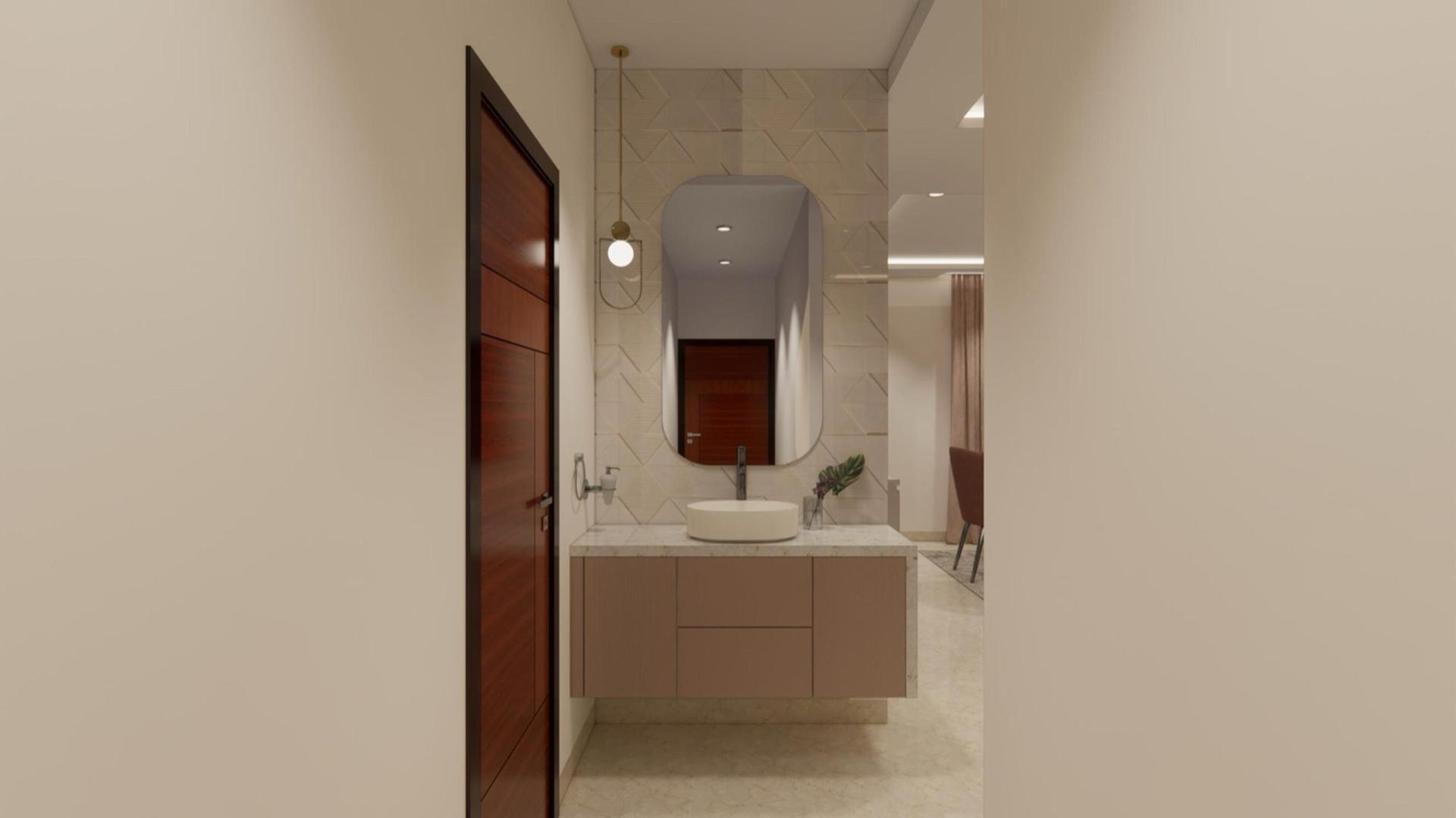 Abhay Rana - Luxury Interior Designers in Hyderabad, interior detail 6 by Simplify Home