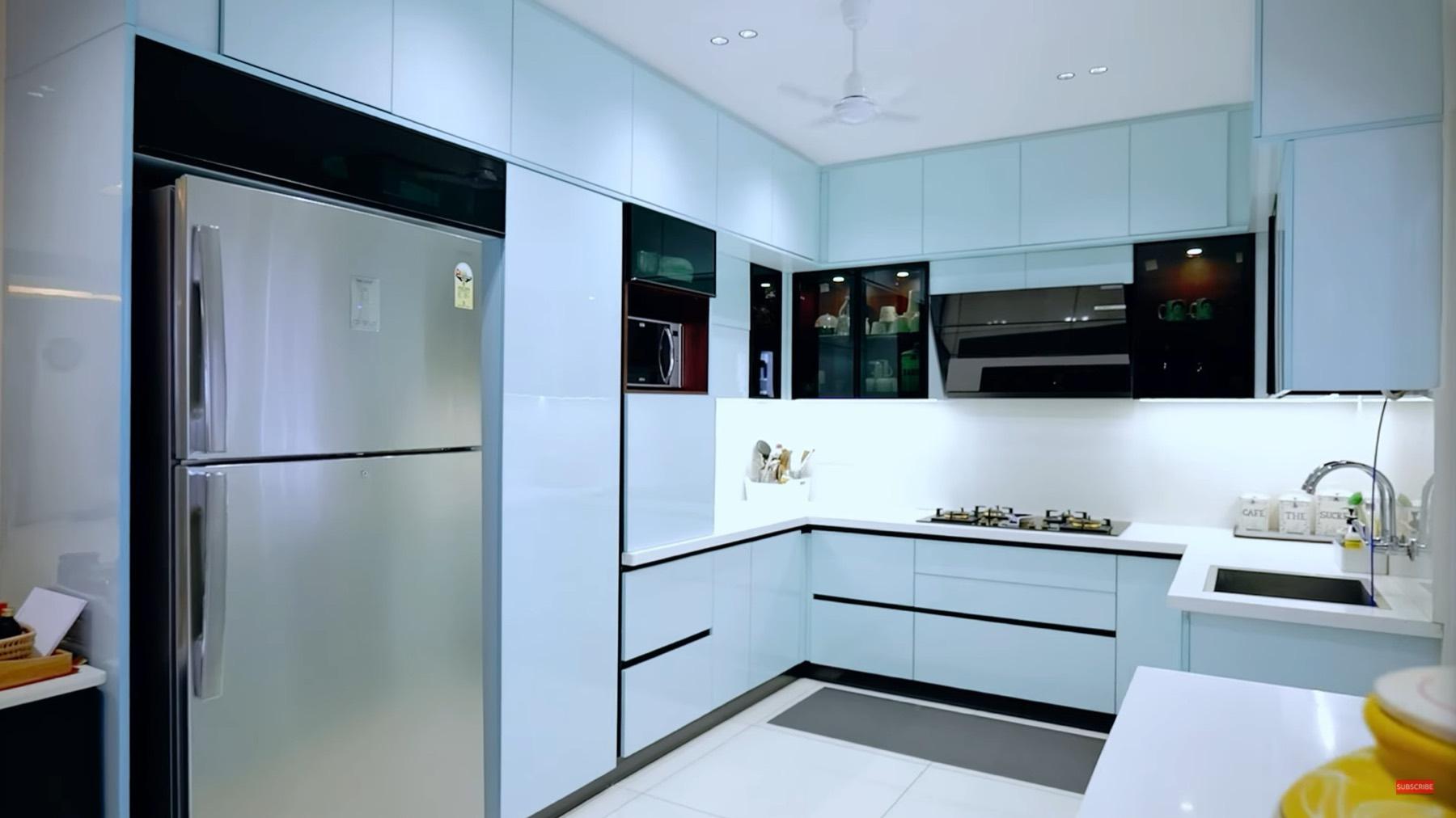 Sanjeev - Luxury Interior Designers in Hyderabad, interior detail 23 by Simplify Home