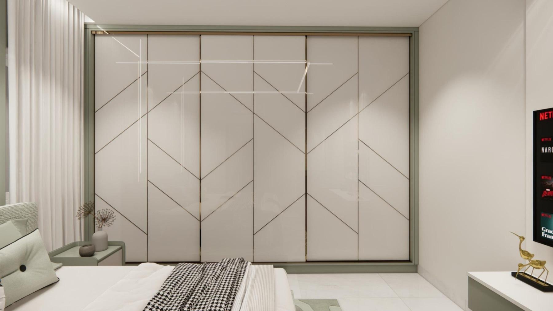 Prashanth - Luxury Interior Designers in Hyderabad, interior detail 16 by Simplify Home