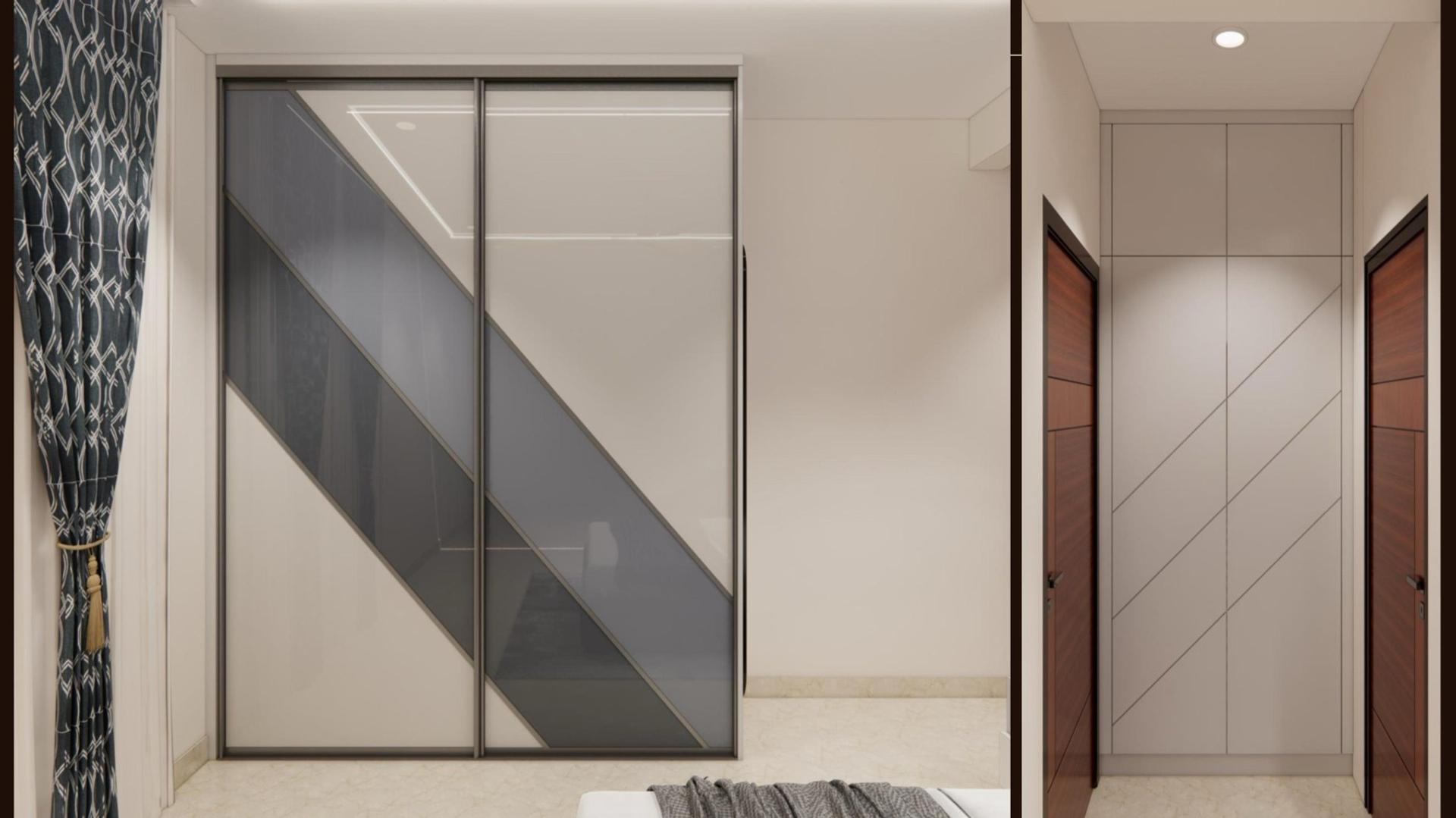 Abhay Rana - Luxury Interior Designers in Hyderabad, interior detail 27 by Simplify Home