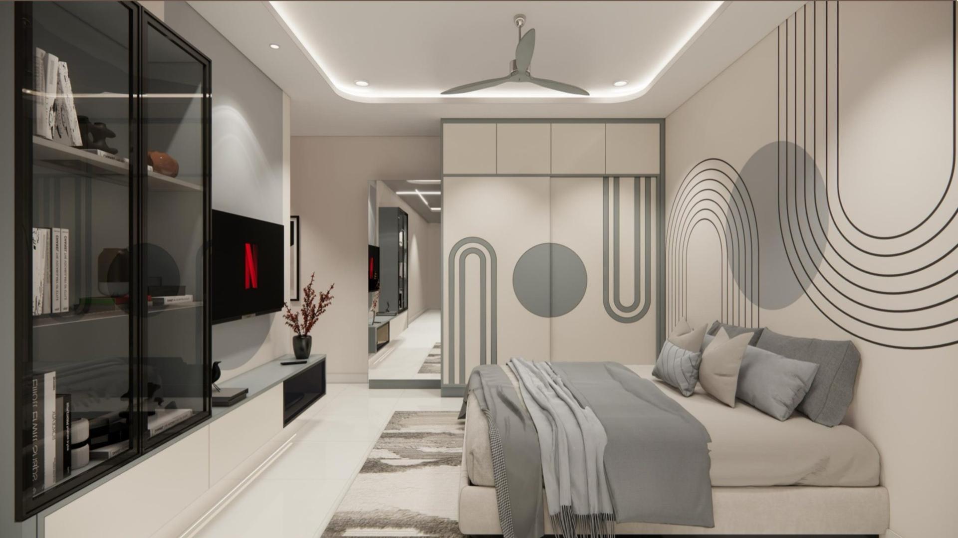 Manasa - Luxury Interior Designers in Hyderabad, interior detail 43 by Simplify Home