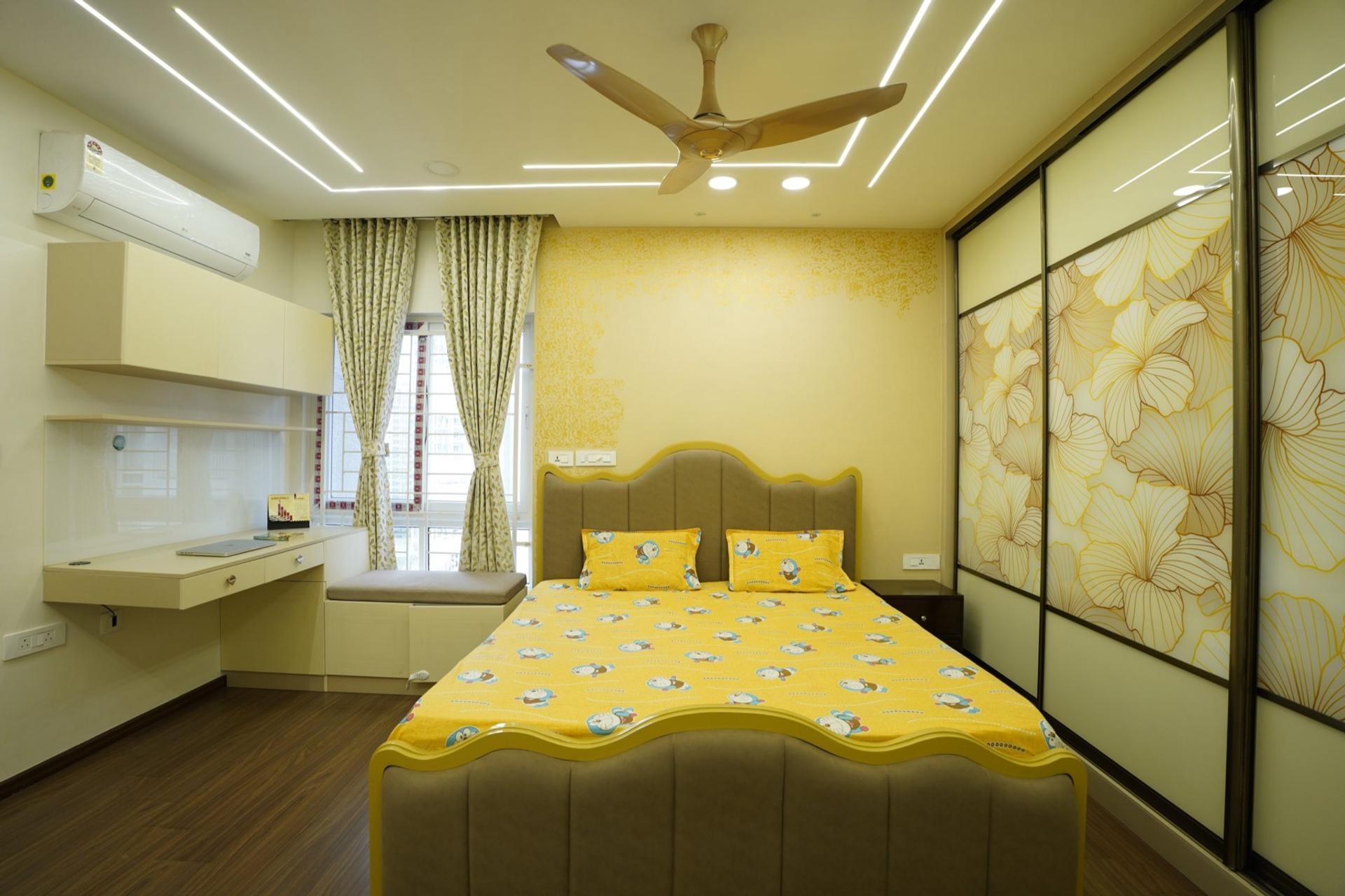 Vishal Meghani - Luxury Interior Designers in Hyderabad, interior detail 42 by Simplify Home