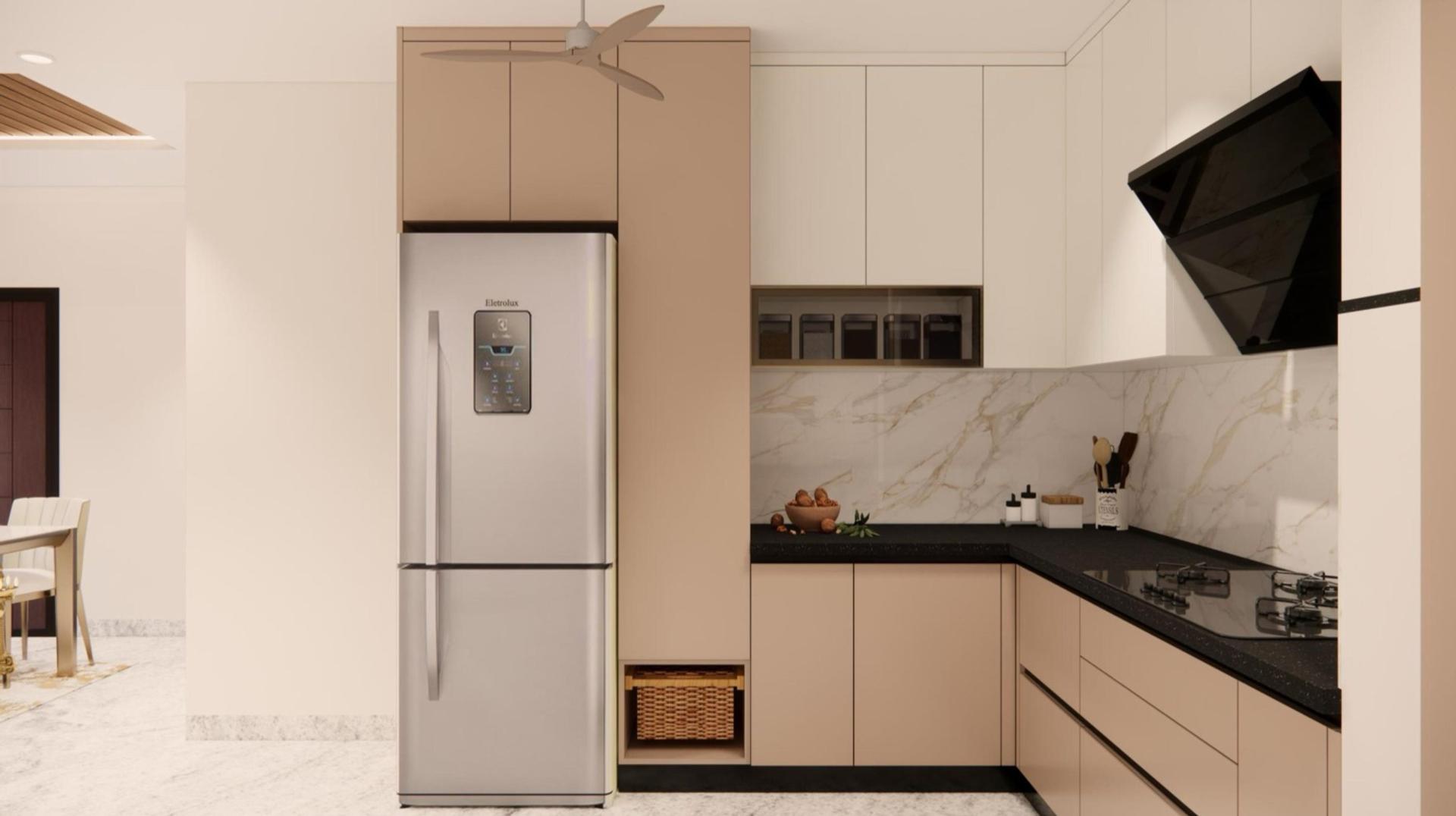 Amit - Luxury Interior Designers in Hyderabad, interior detail 6 by Simplify Home