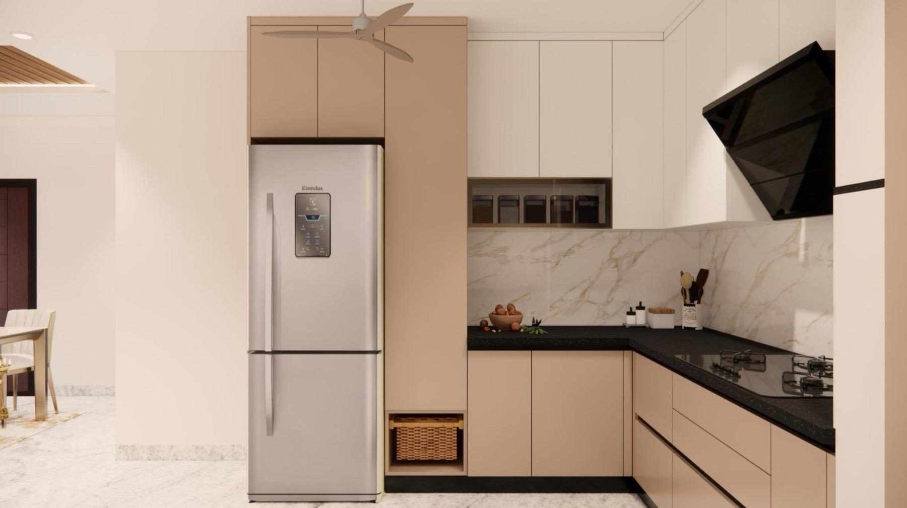 Amit - Luxury Interior Designers in Hyderabad, interior detail 6 by Simplify Home
