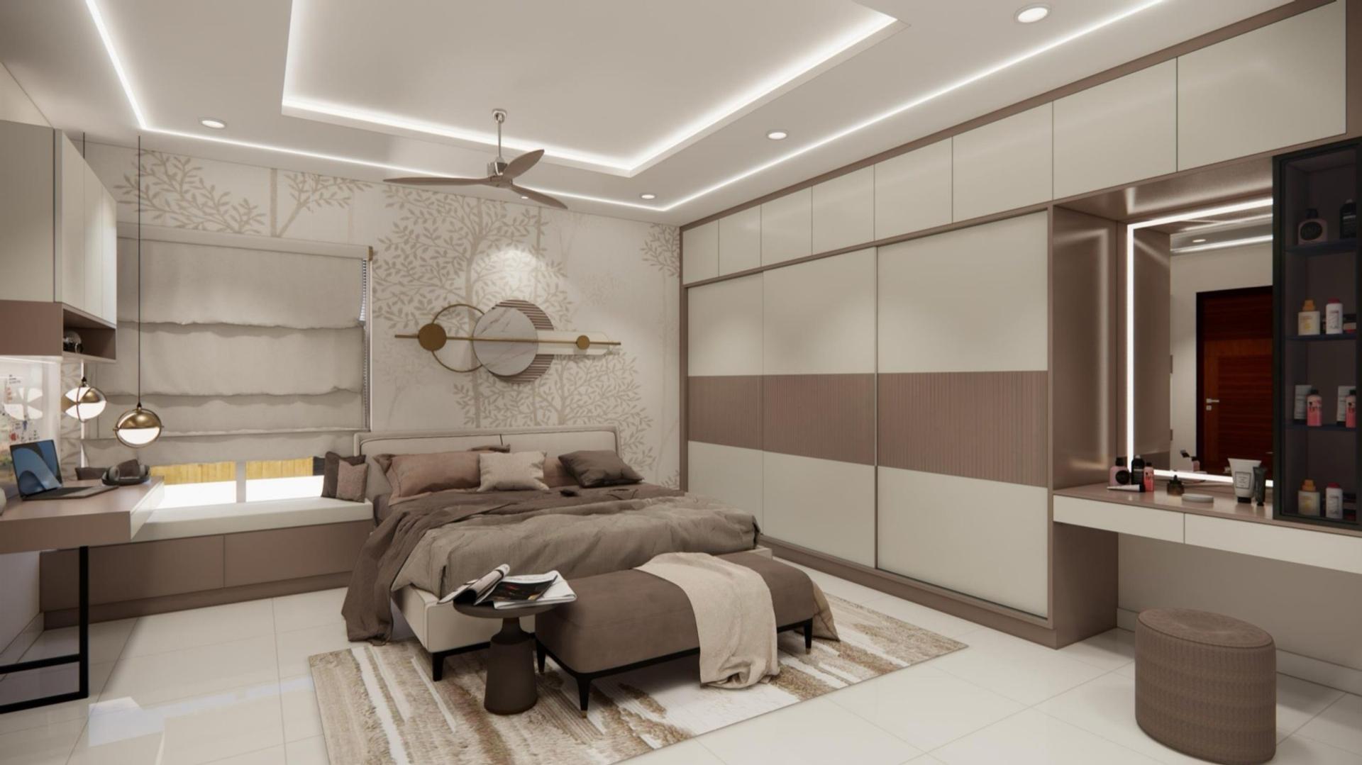 Manasa - Luxury Interior Designers in Hyderabad, interior detail 20 by Simplify Home
