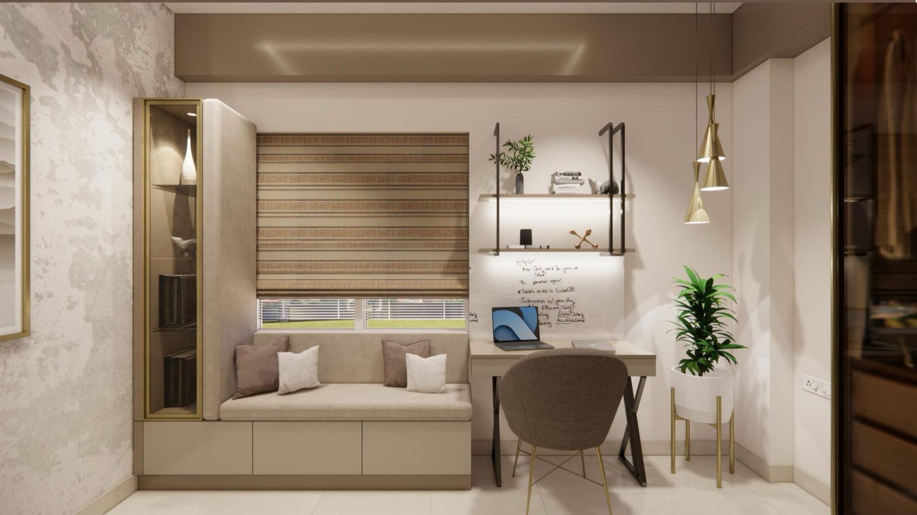 Vikas - Luxury Interior Designers in Hyderabad, interior detail 24 by Simplify Home