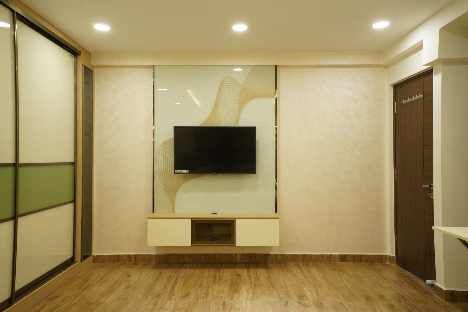 Pavan Sruthi - Luxury Interior Designers in Hyderabad, interior detail 12 by Simplify Home