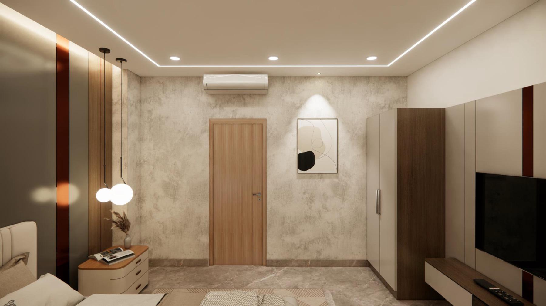Diamond Valley Club House - Luxury Interior Designers in Vijayawada, interior detail 27 by Simplify Home