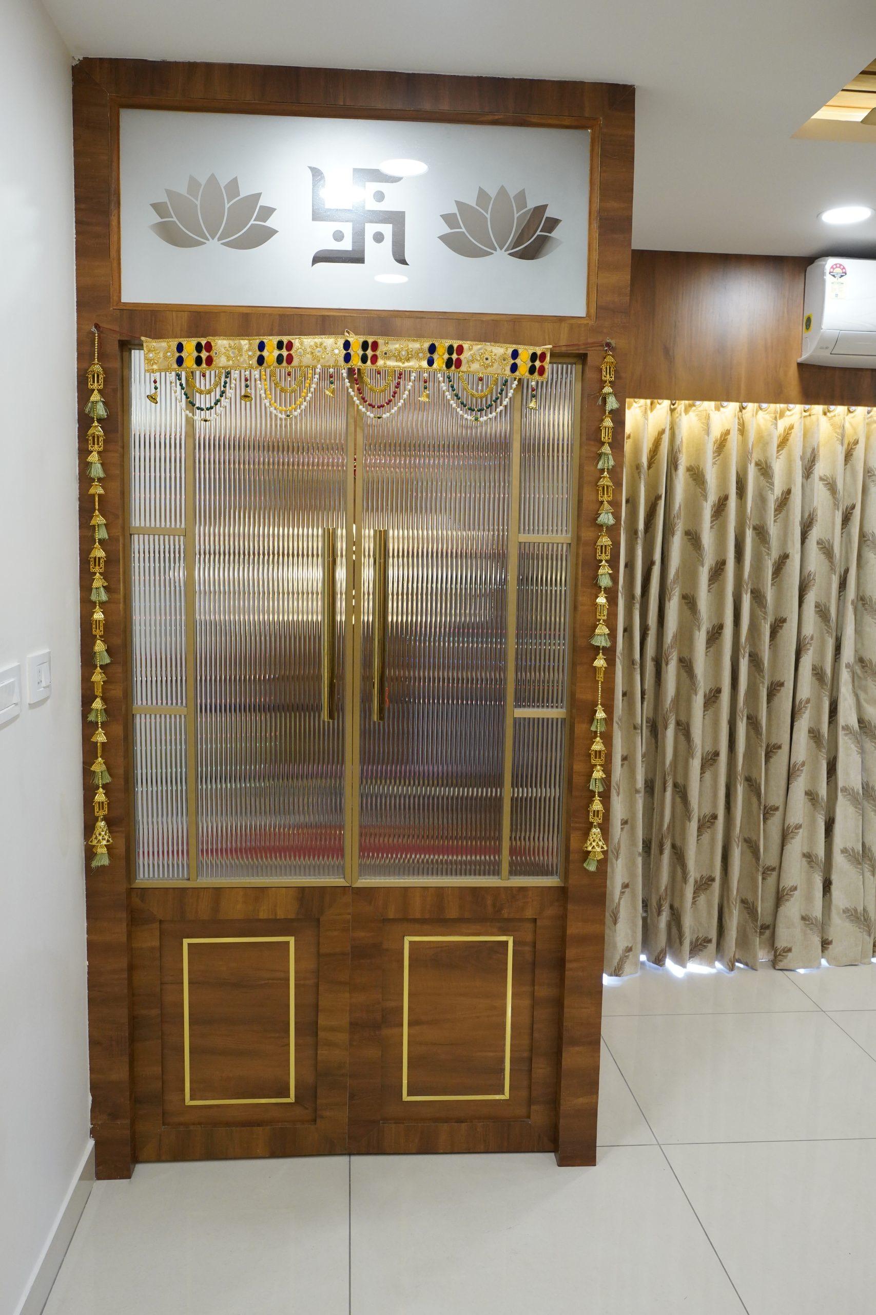 Vishal Meghani - Luxury Interior Designers in Hyderabad, interior detail 27 by Simplify Home