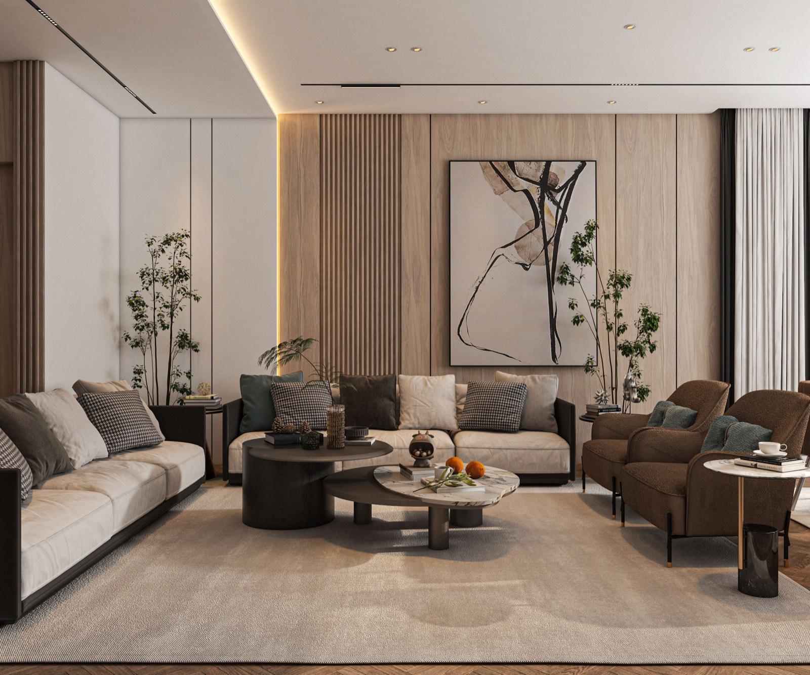 Luxury Interior Designers in Rajapushpa Provincia │ Simplify Home, interior detail 4 by Simplify Home