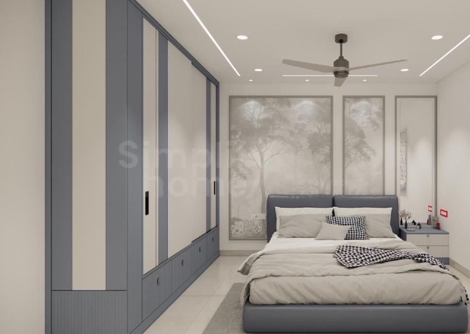 Nikhil Guptha - Luxury Interior Designers in Hyderabad, interior detail 21 by Simplify Home