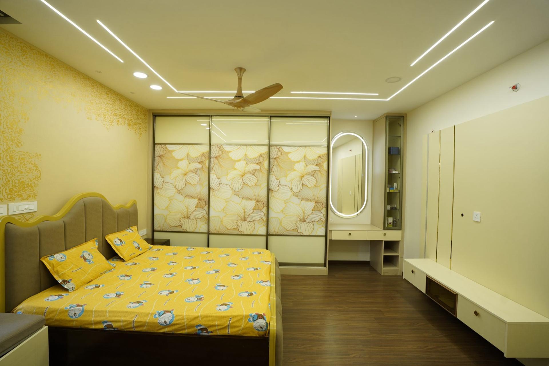 Vishal Meghani - Luxury Interior Designers in Hyderabad, interior detail 43 by Simplify Home