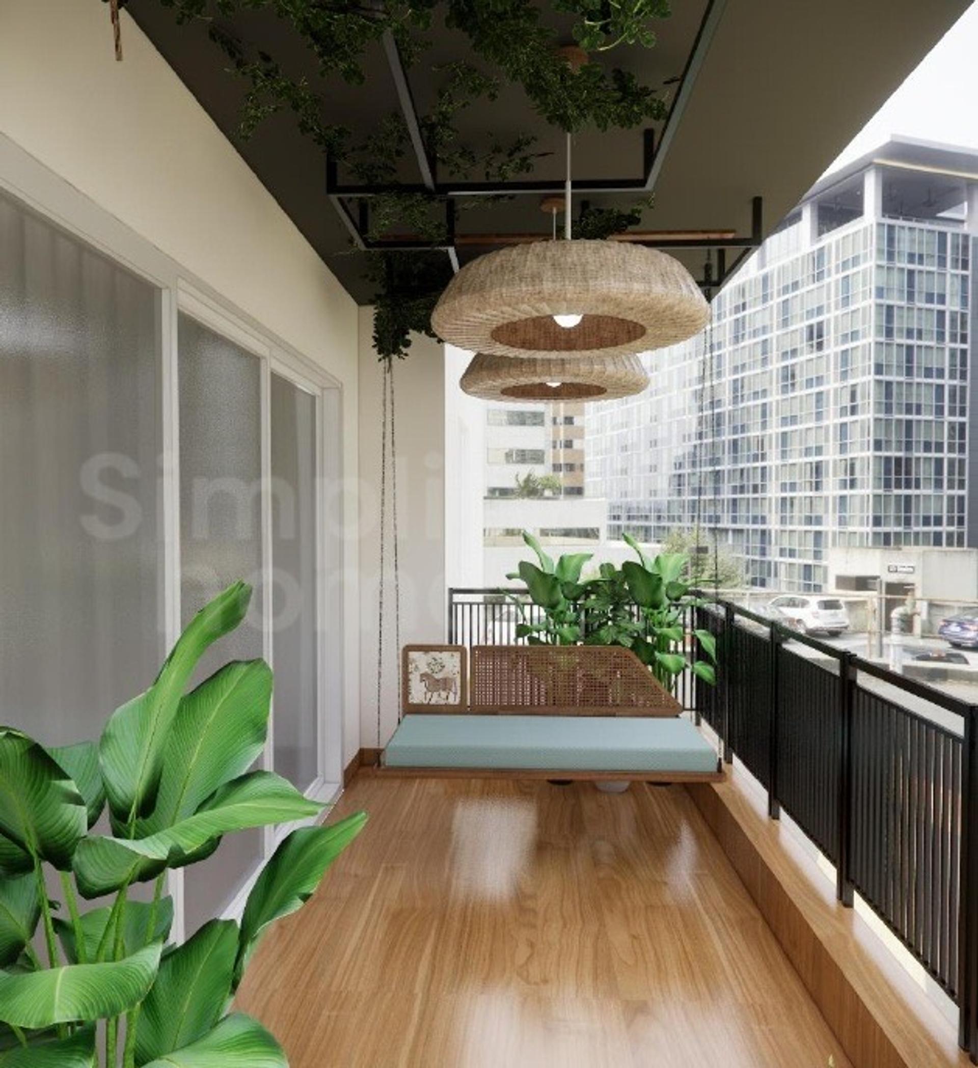 Nikhil Guptha - Luxury Interior Designers in Hyderabad, interior detail 24 by Simplify Home