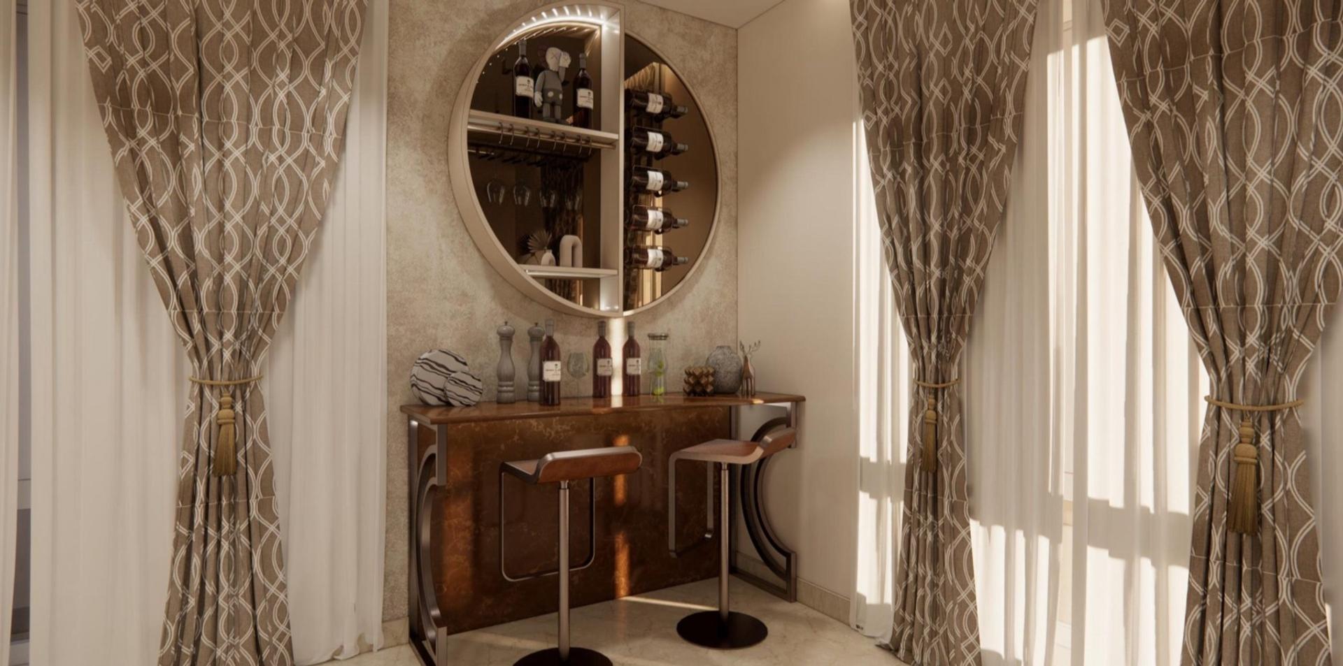 Ramarao - Luxury Interior Designers in Hyderabad, interior detail 25 by Simplify Home