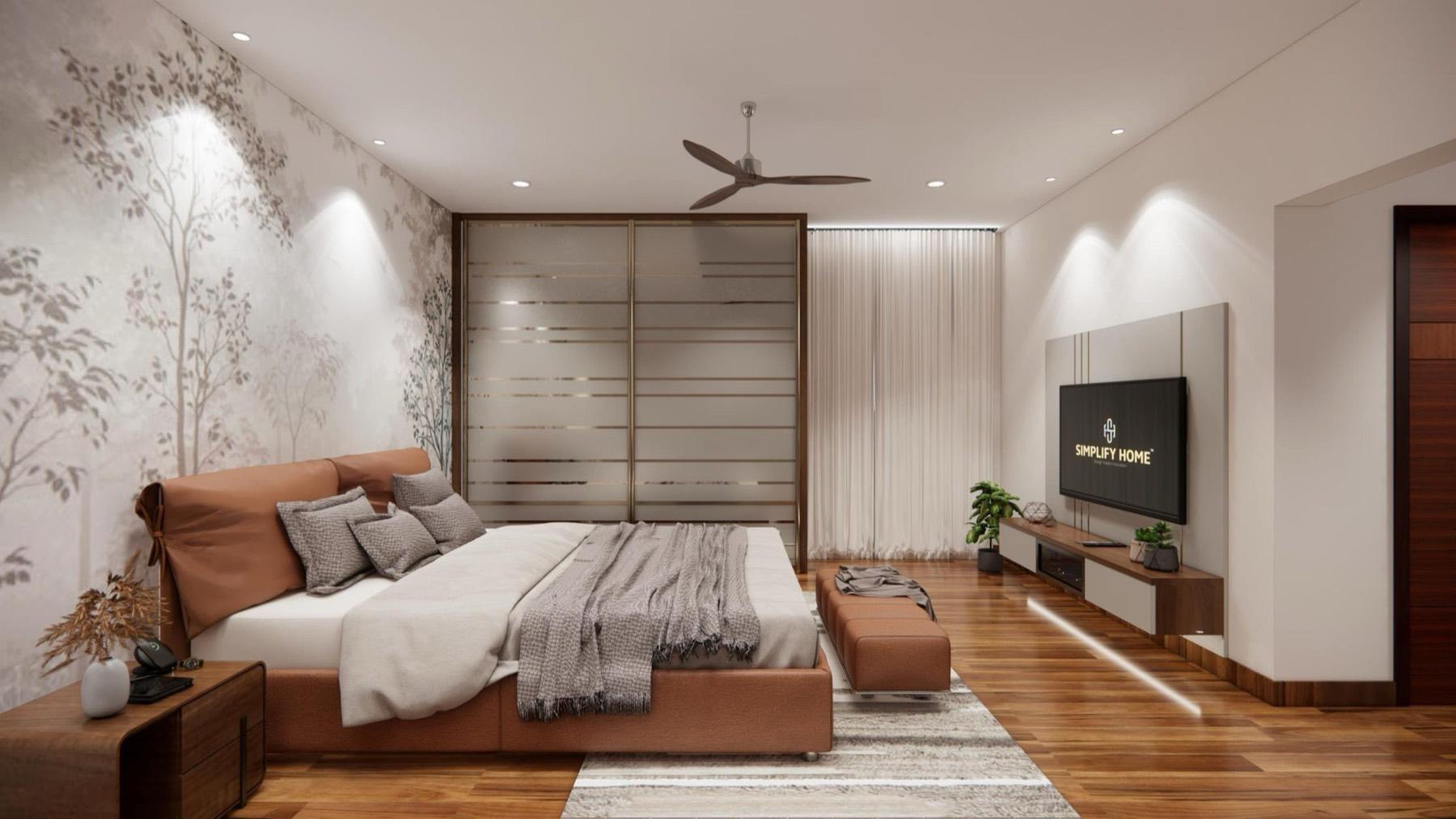 Nagendra Krishna - Luxury Interior Designers in Hyderabad, interior detail 18 by Simplify Home