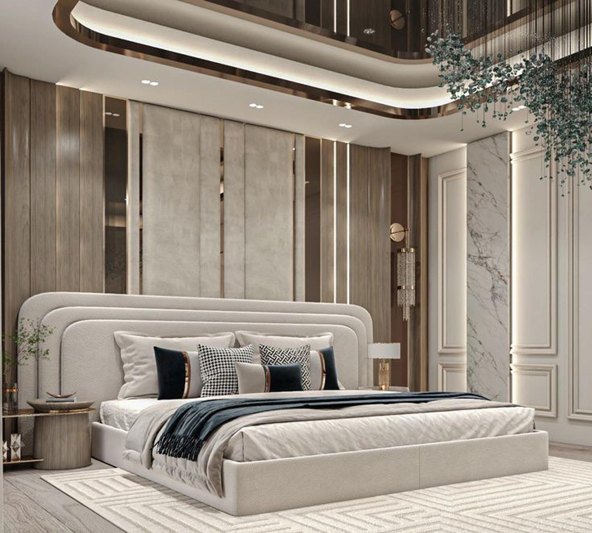 Luxury Interior Designers in Greenspace Celestial Hyderabad, interior detail 3 by Simplify Home