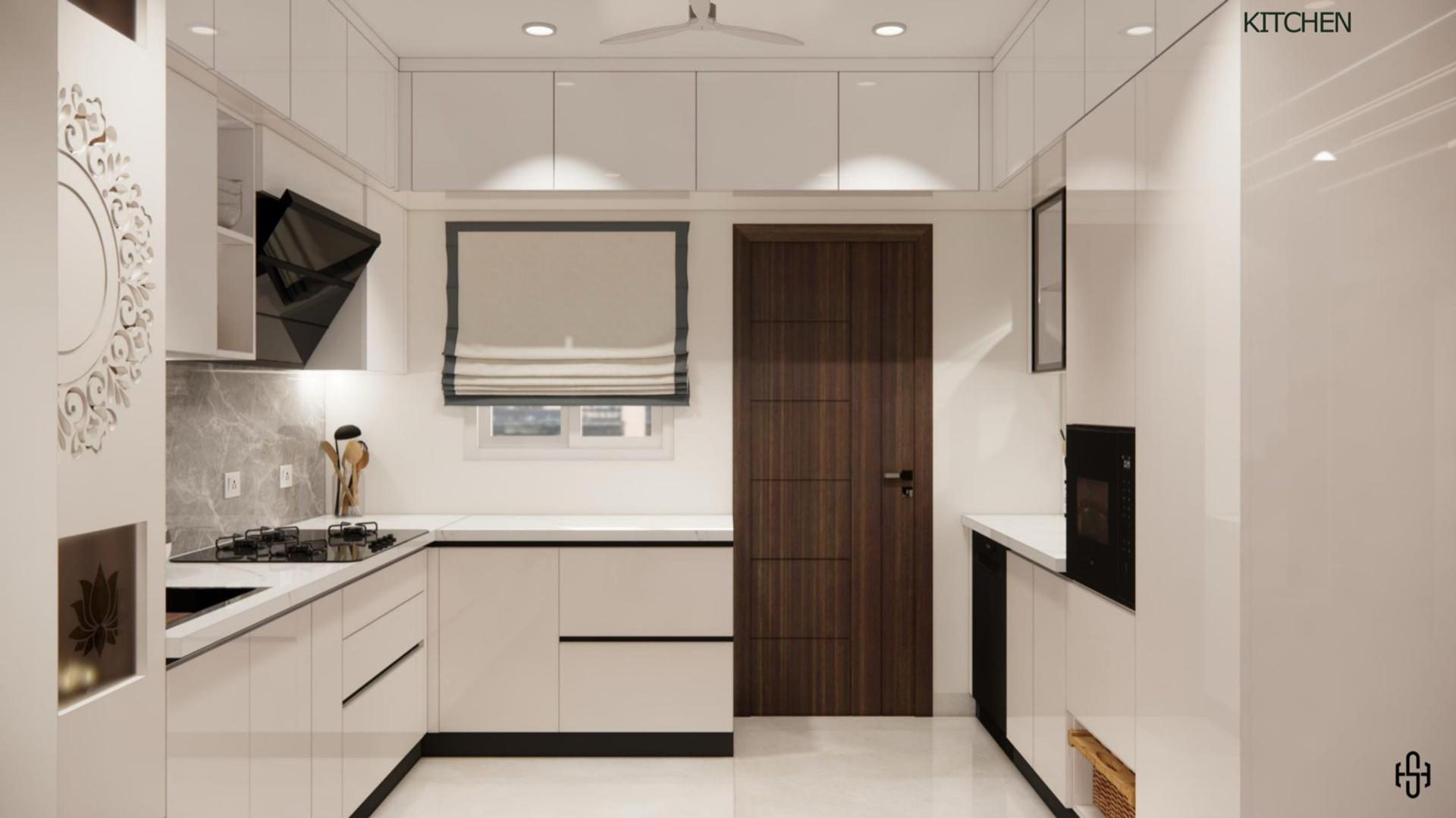 Prashanth - Luxury Interior Designers in Hyderabad, interior detail 12 by Simplify Home