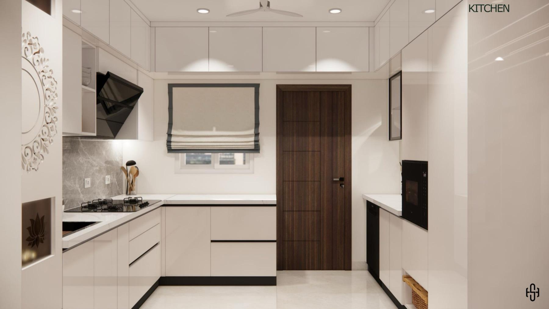 Prashanth - Luxury Interior Designers in Hyderabad, interior detail 12 by Simplify Home