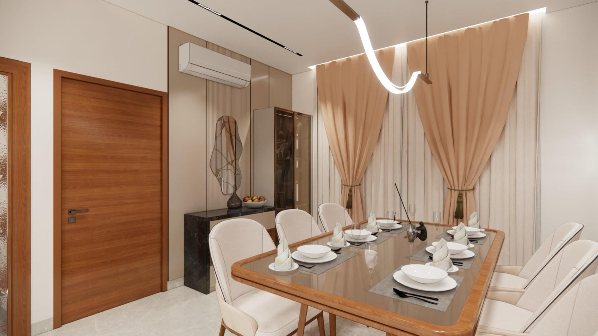 Bhavya's Avani - Luxury Interior Designers in Hyderabad, interior detail 8 by Simplify Home
