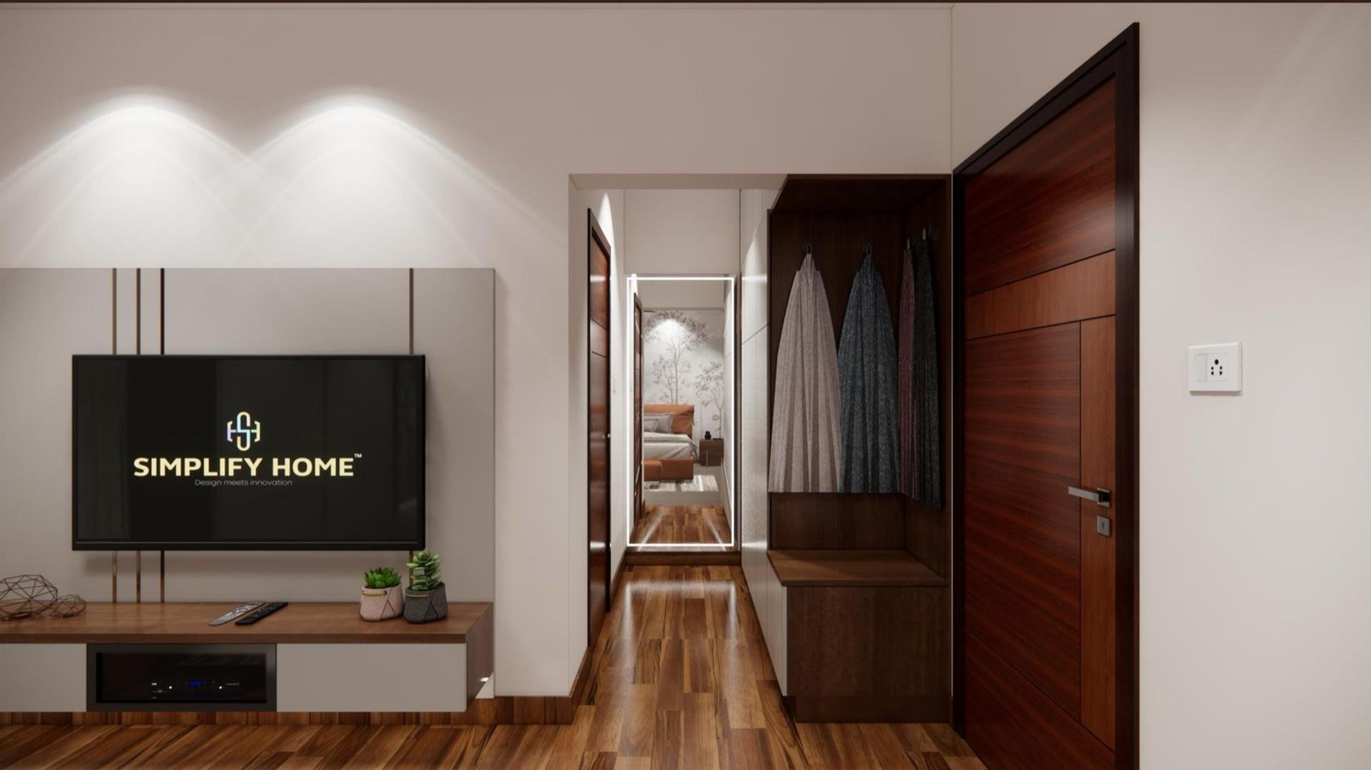 Nagendra Krishna - Luxury Interior Designers in Hyderabad, interior detail 22 by Simplify Home