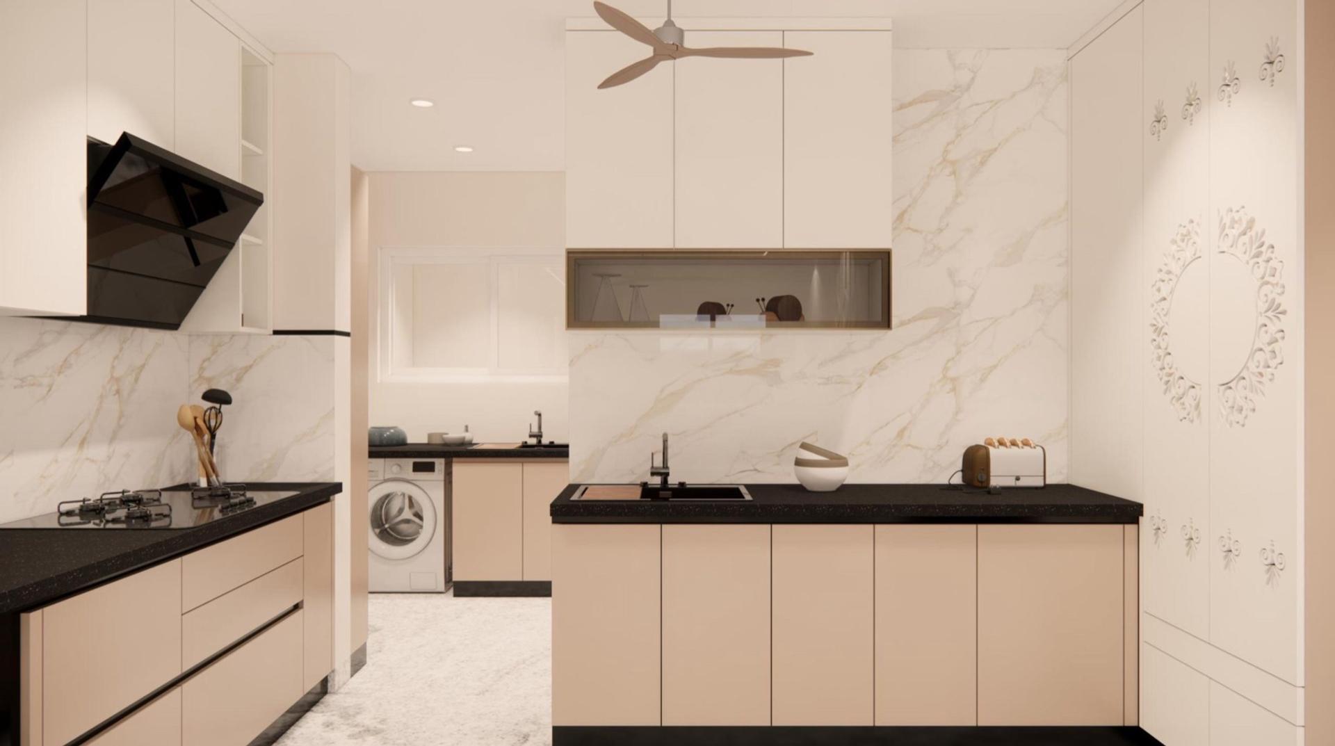 Amit - Luxury Interior Designers in Hyderabad, interior detail 7 by Simplify Home