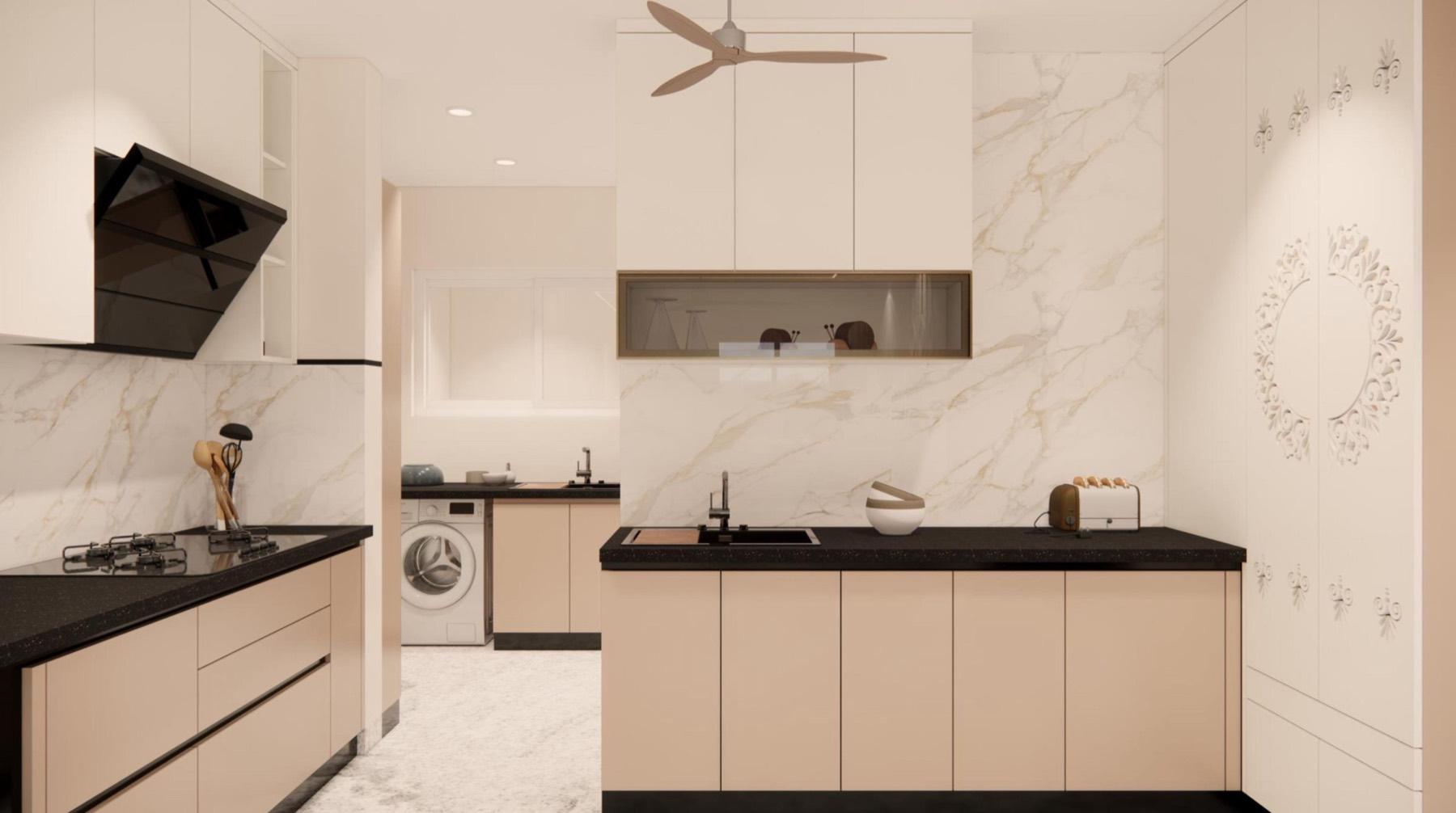 Amit - Luxury Interior Designers in Hyderabad, interior detail 7 by Simplify Home