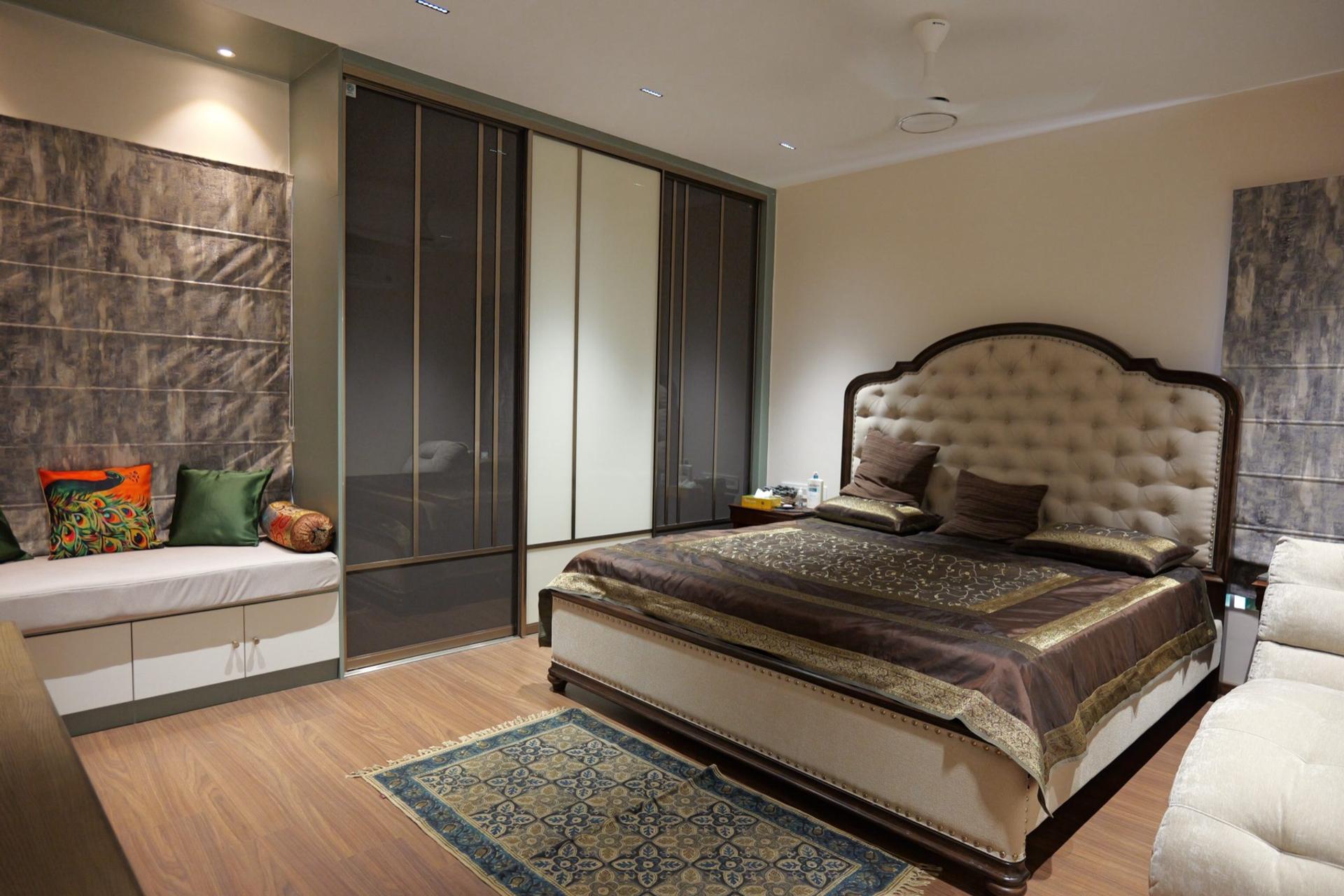 Sanjeev - Luxury Interior Designers in Hyderabad, Apartment interior design project in Hyderabad by Simplify Home