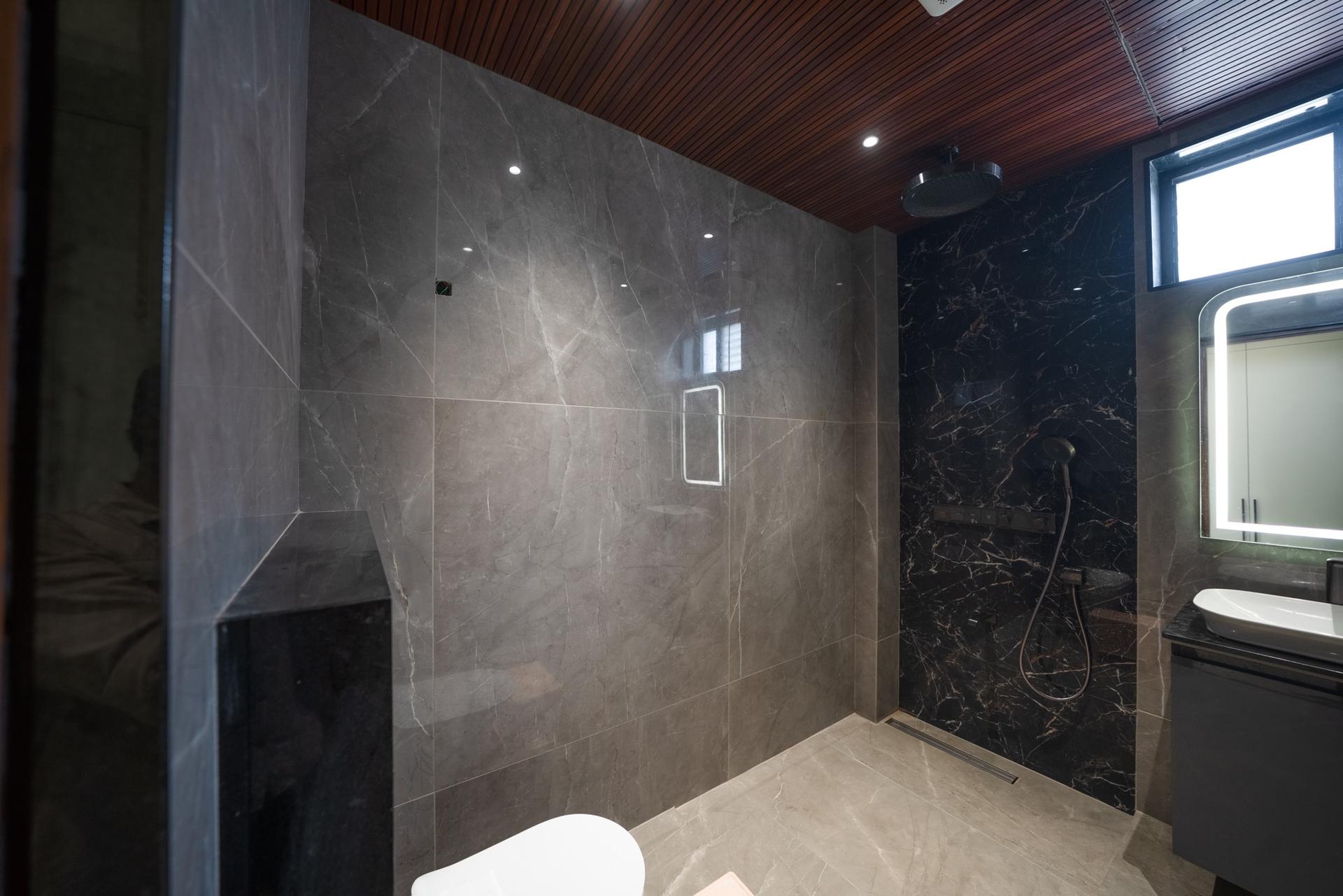 Luxury Villa, Suryapet, interior detail 28 by Simplify Home