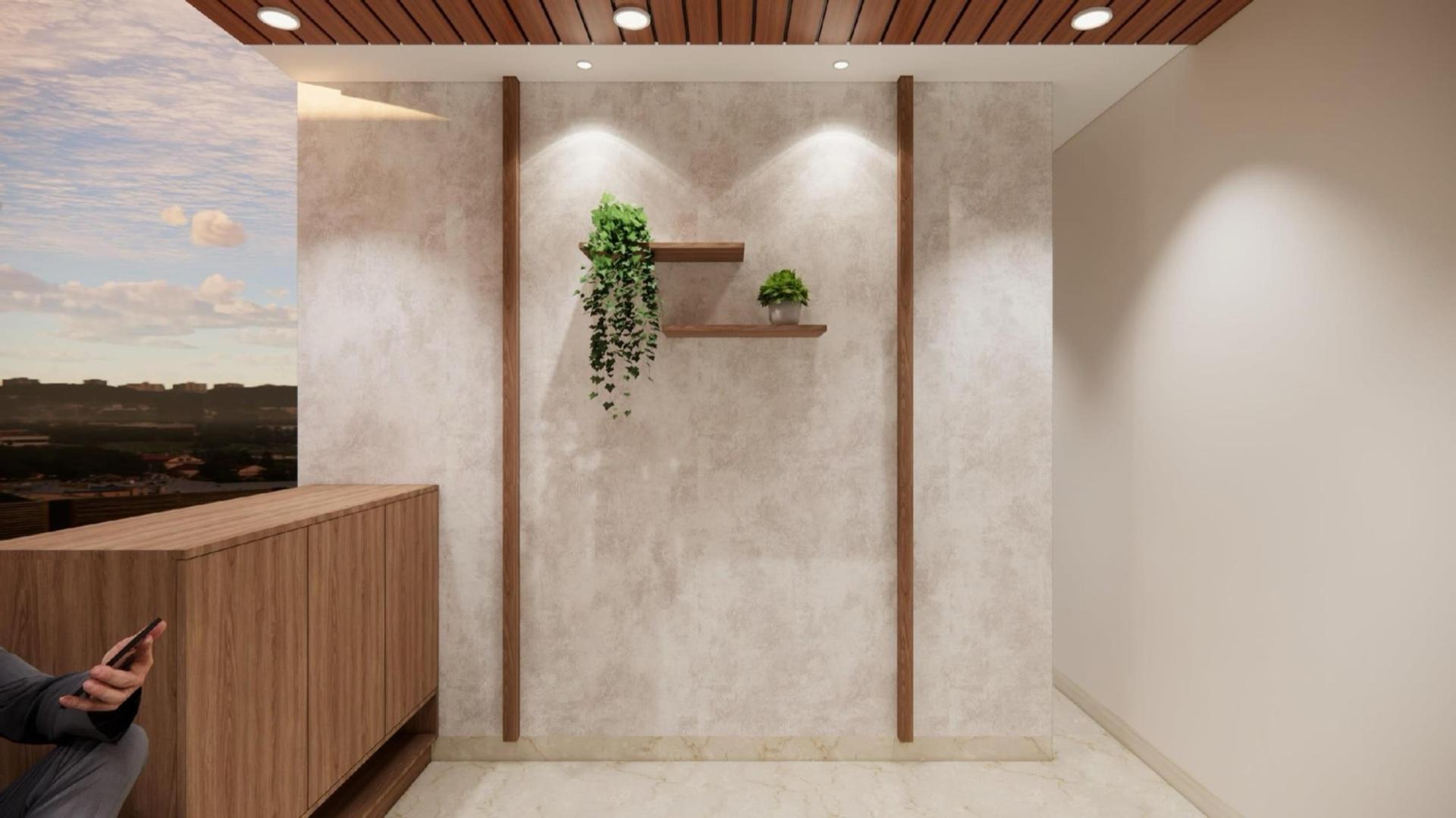 Arun - Luxury Interior Designers in Hyderabad, interior detail 3 by Simplify Home