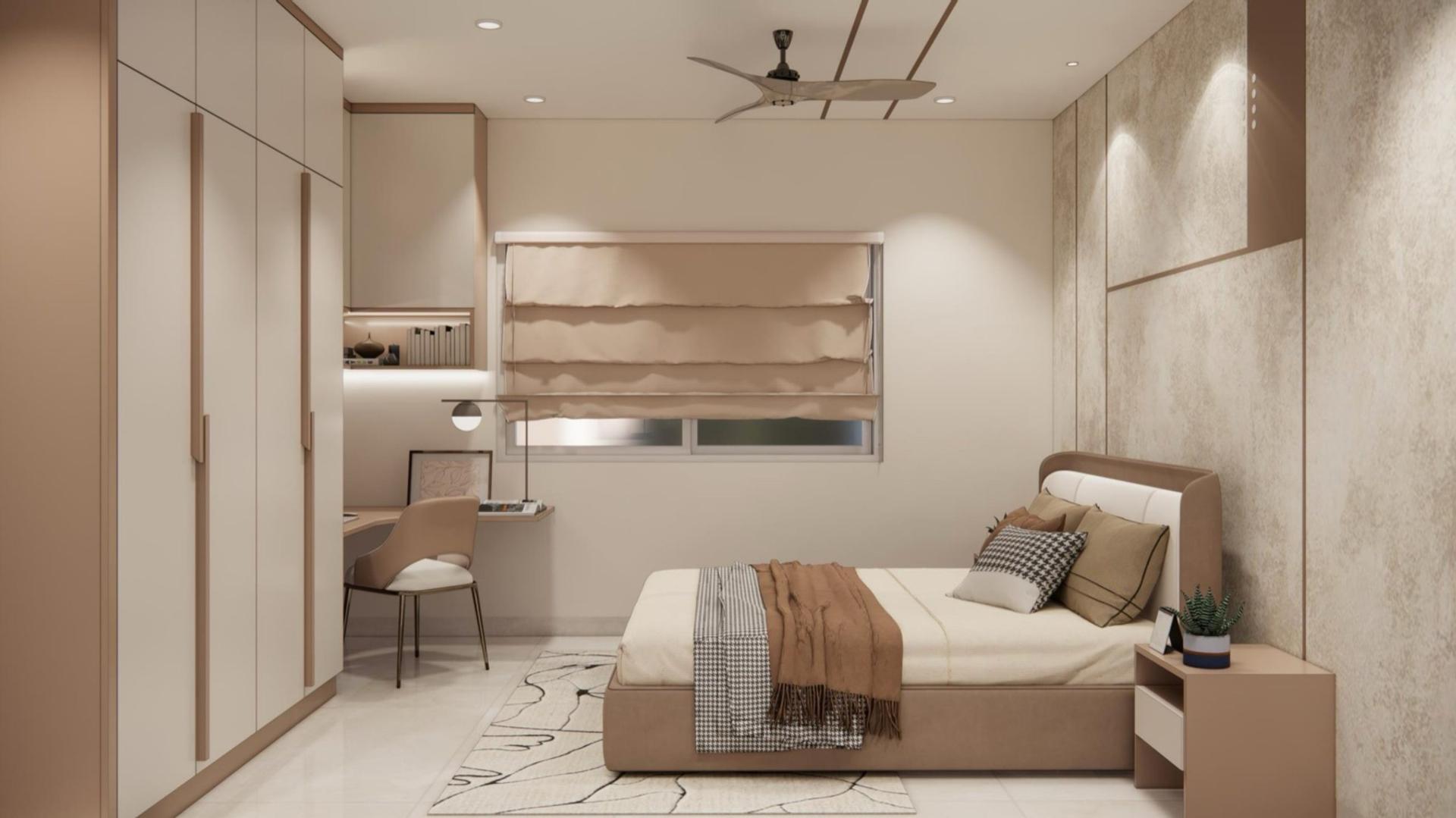 Prashanth - Luxury Interior Designers in Hyderabad, interior detail 25 by Simplify Home