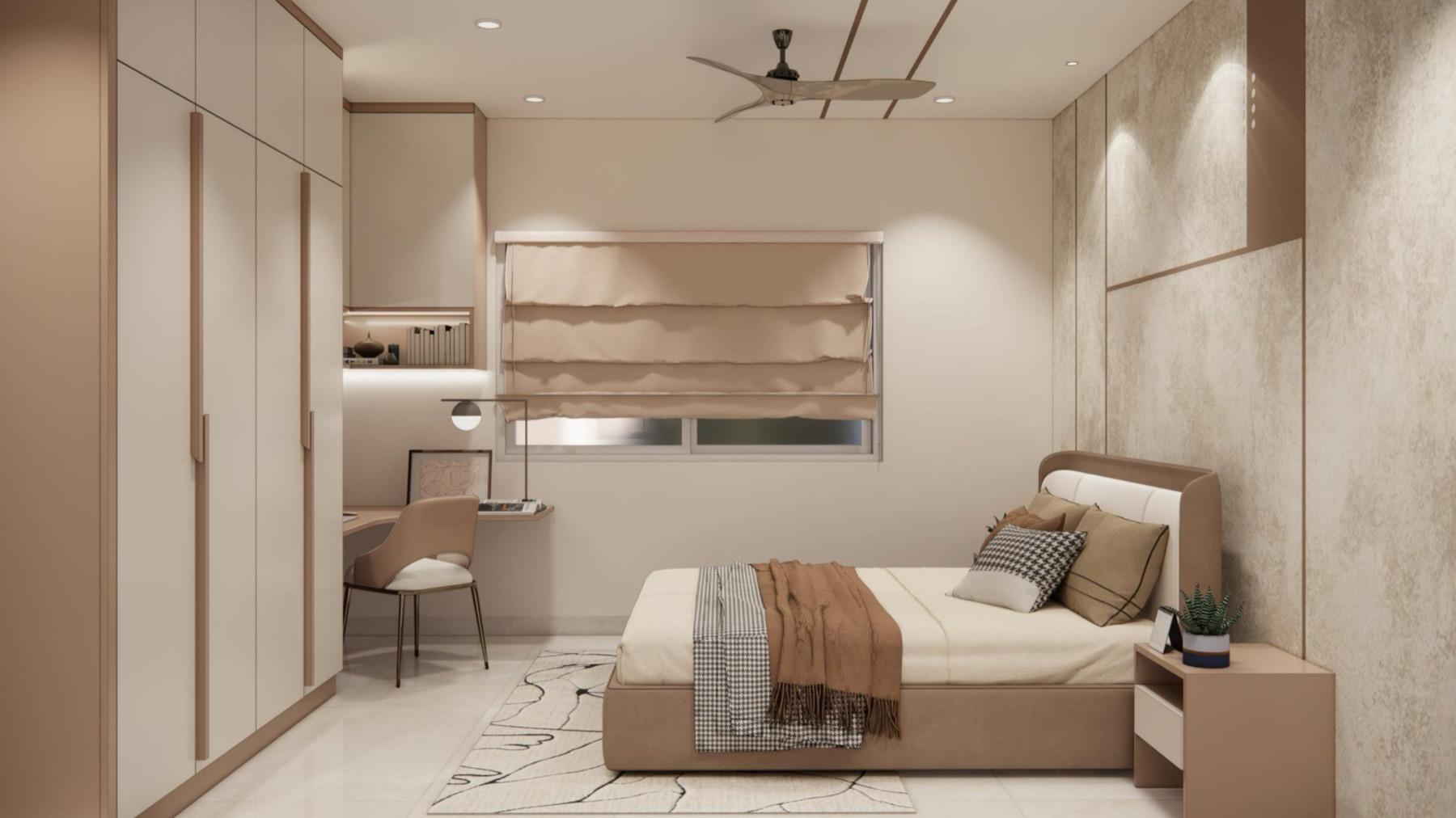 Prashanth - Luxury Interior Designers in Hyderabad, interior detail 25 by Simplify Home