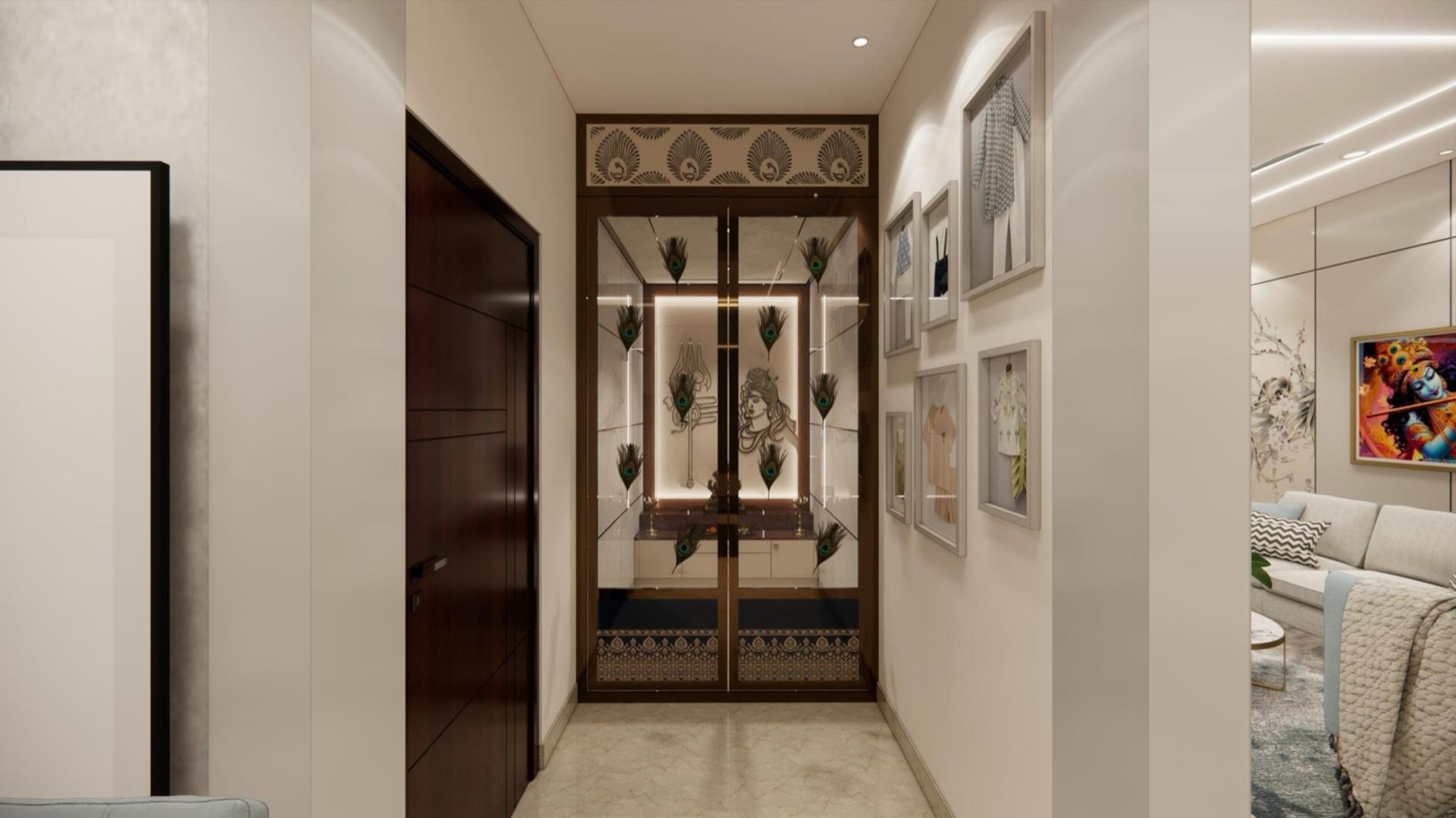 Vikas - Luxury Interior Designers in Hyderabad, interior detail 7 by Simplify Home