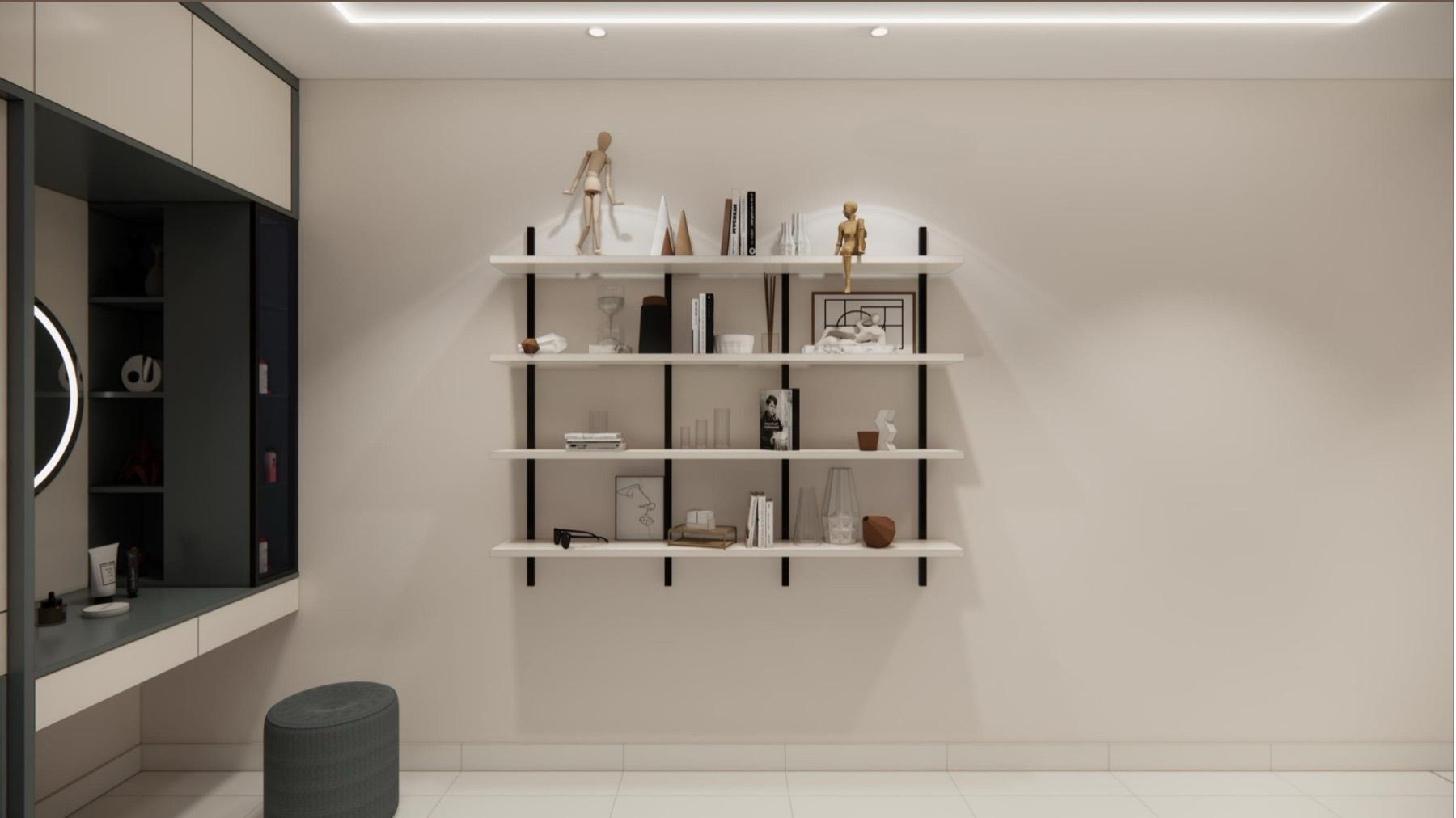 Manasa - Luxury Interior Designers in Hyderabad, interior detail 30 by Simplify Home