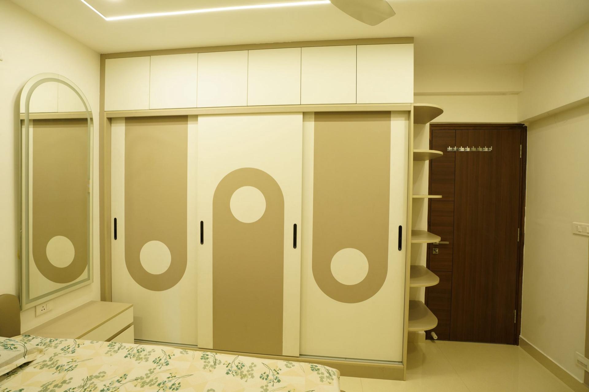 Pavan Sruthi - Luxury Interior Designers in Hyderabad, interior detail 4 by Simplify Home