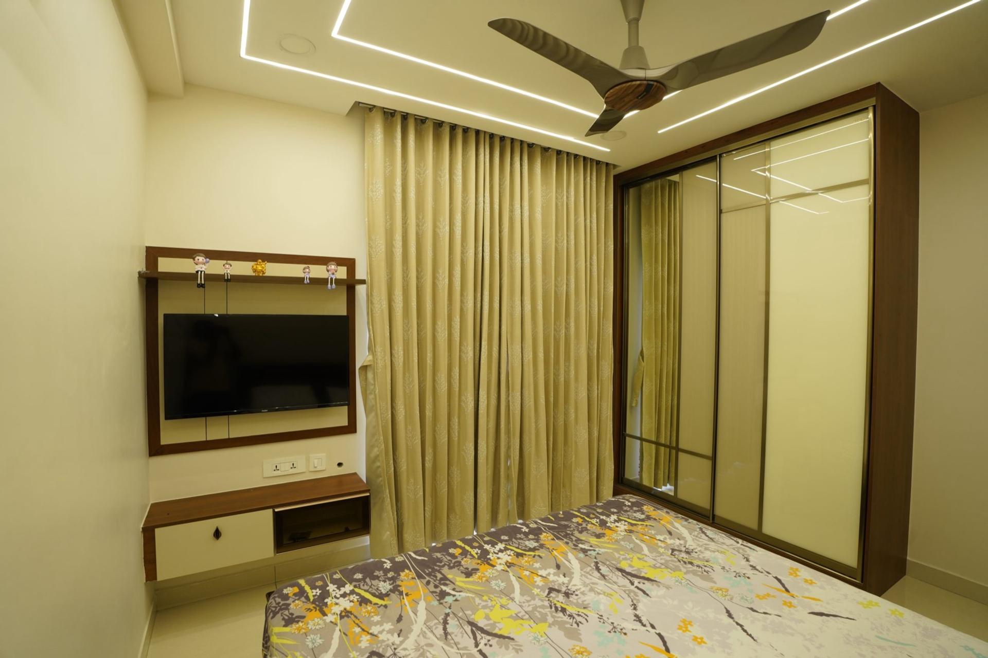 Vishal Meghani - Luxury Interior Designers in Hyderabad, interior detail 17 by Simplify Home