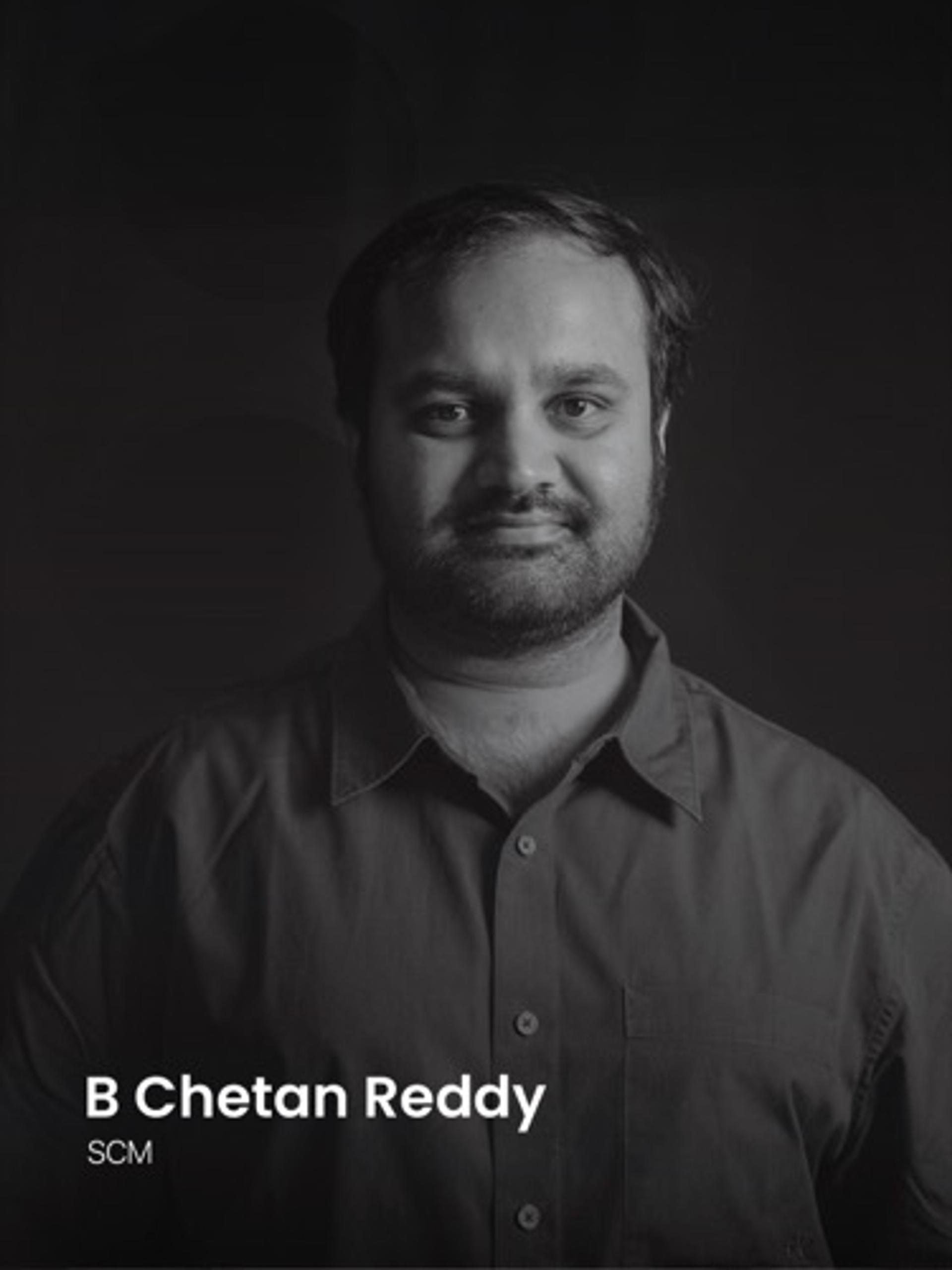 Chethan Reddy, Simplify Home