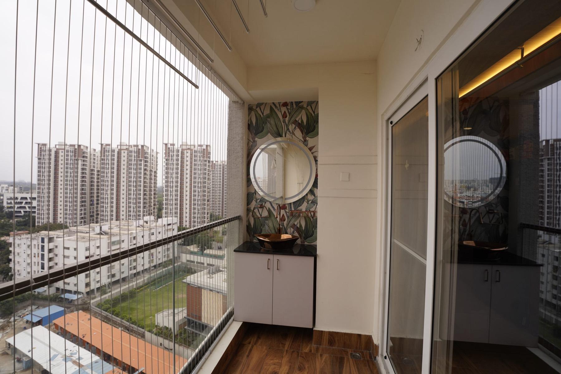 Vishal Meghani - Luxury Interior Designers in Hyderabad, interior detail 29 by Simplify Home